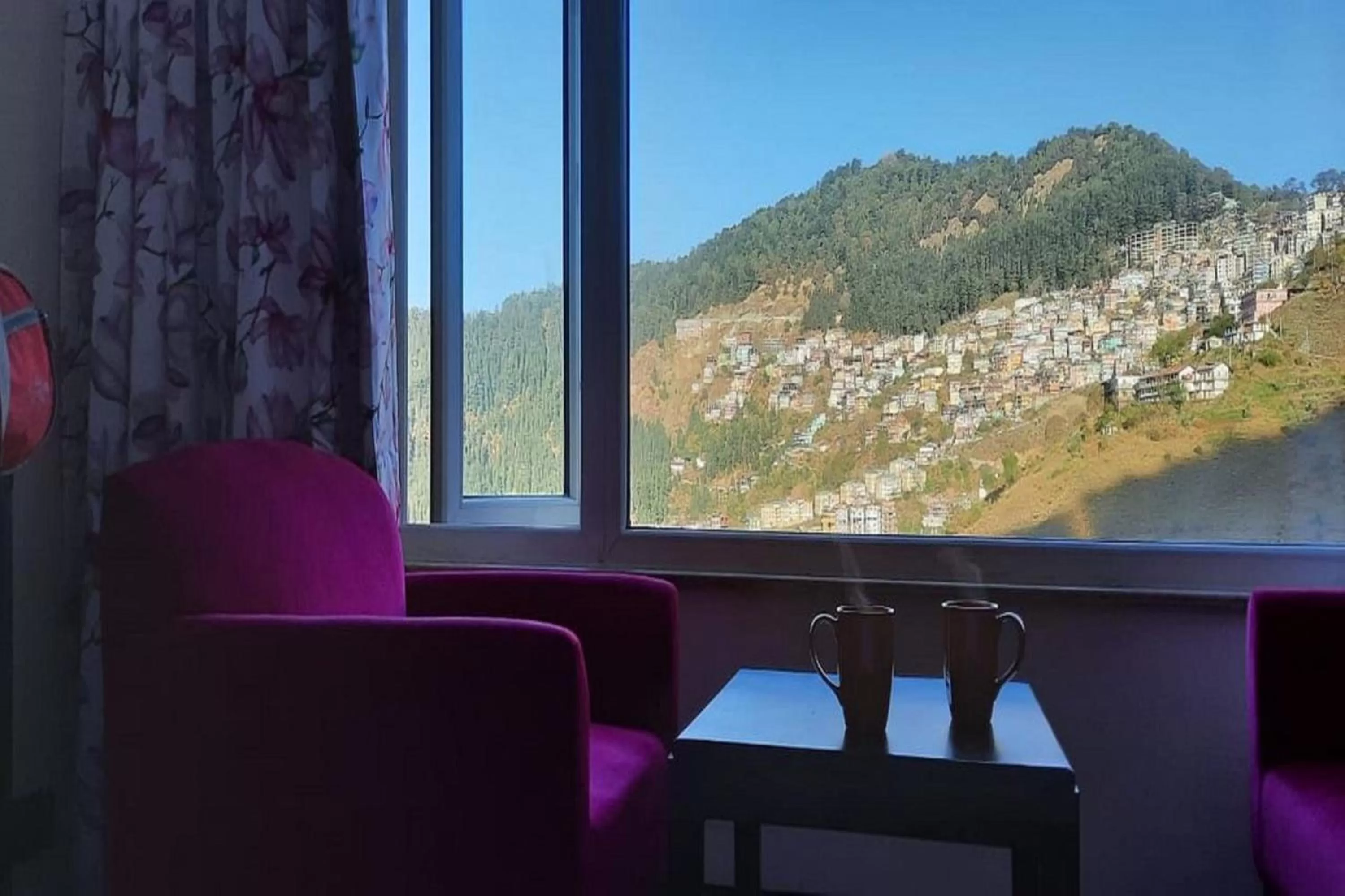View (from property/room) in The Orchid Shimla