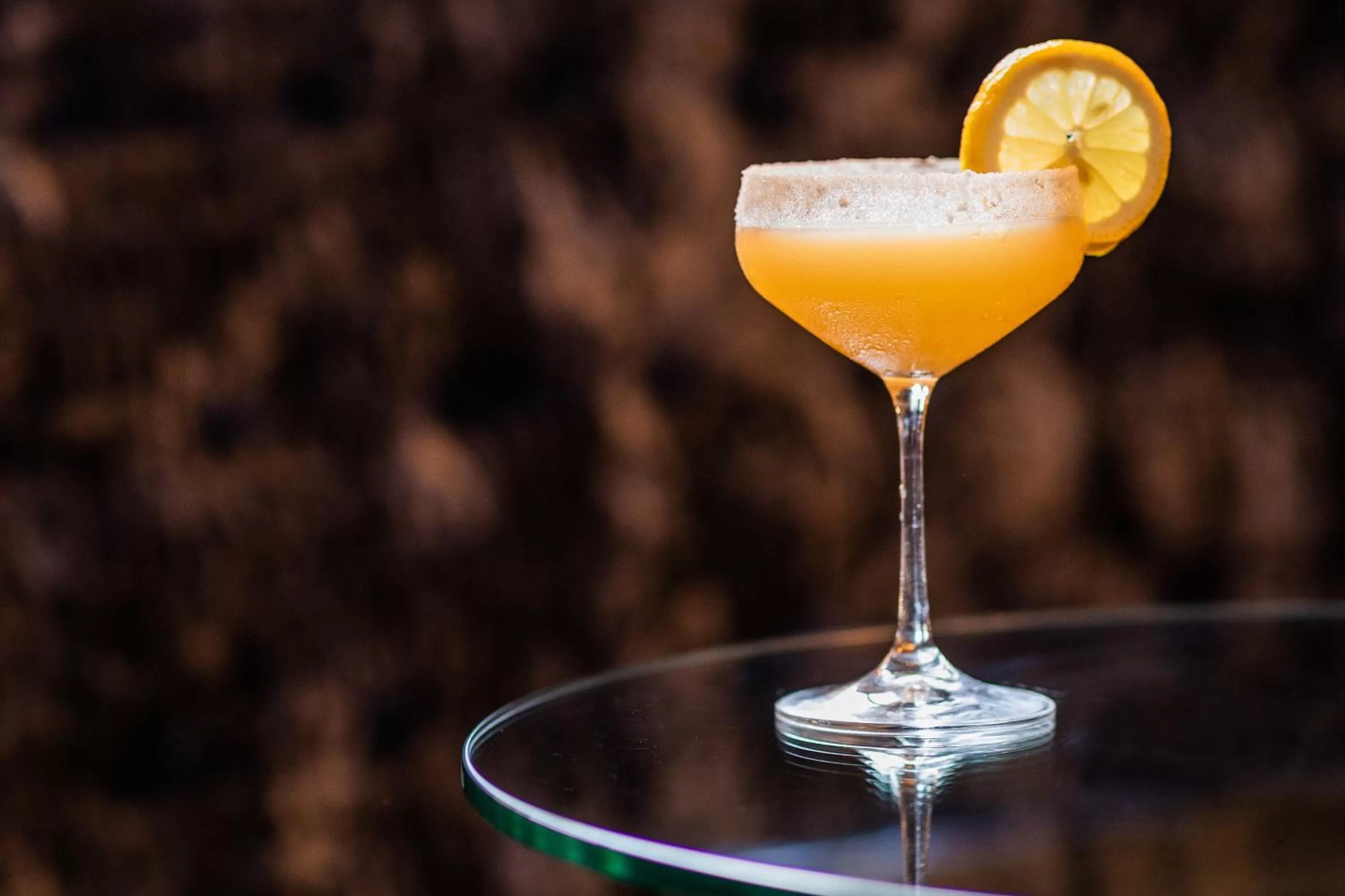 Food and drinks in Bodmin Jail Hotel