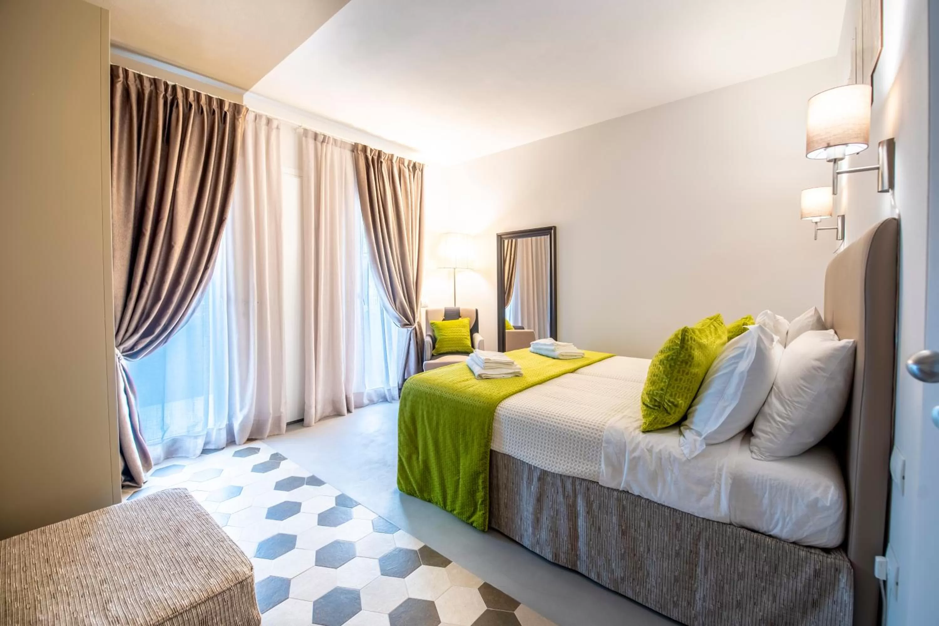 Bed in Casa Ercoli B&B