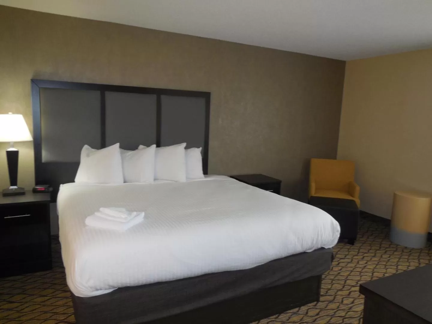 Bed in Baymont by Wyndham Bridgeport/Frankenmuth