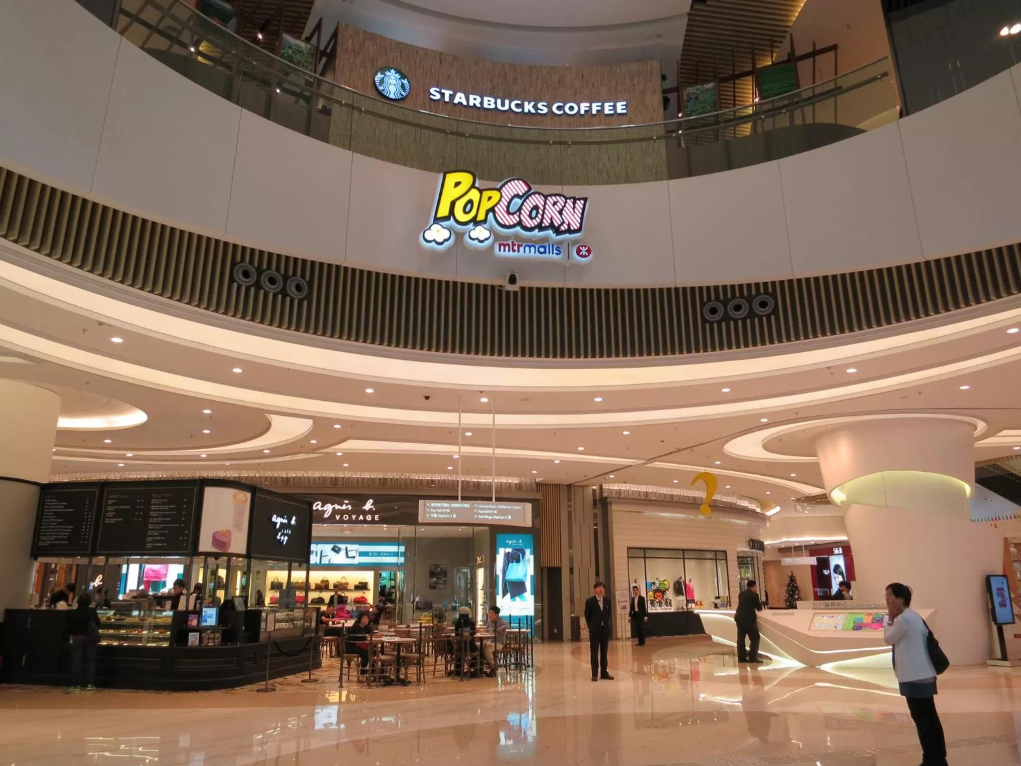 Nearby landmark in Crowne Plaza Hong Kong Kowloon East by IHG