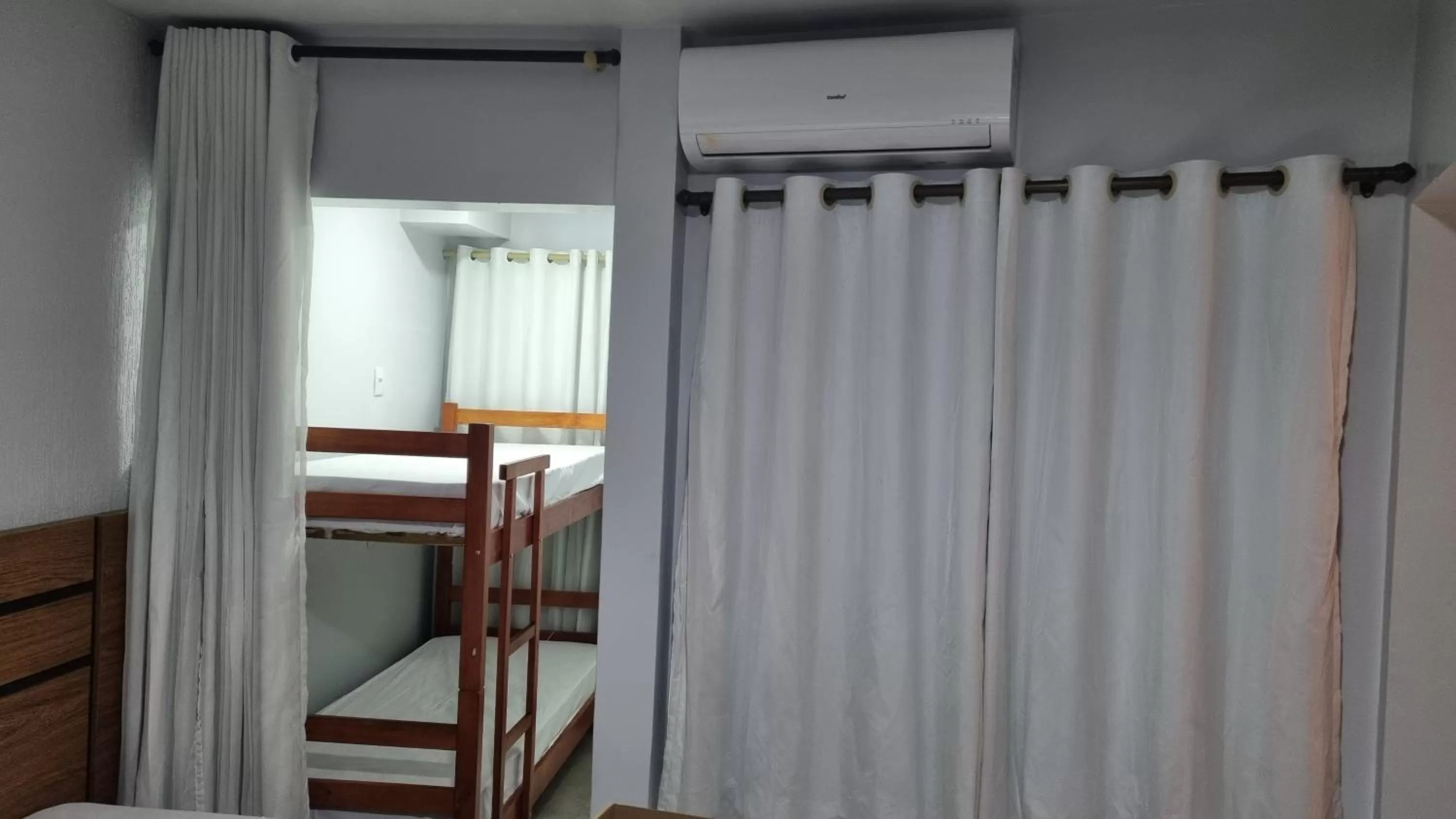 Bed in ARARAS Apart Hotel - CTC