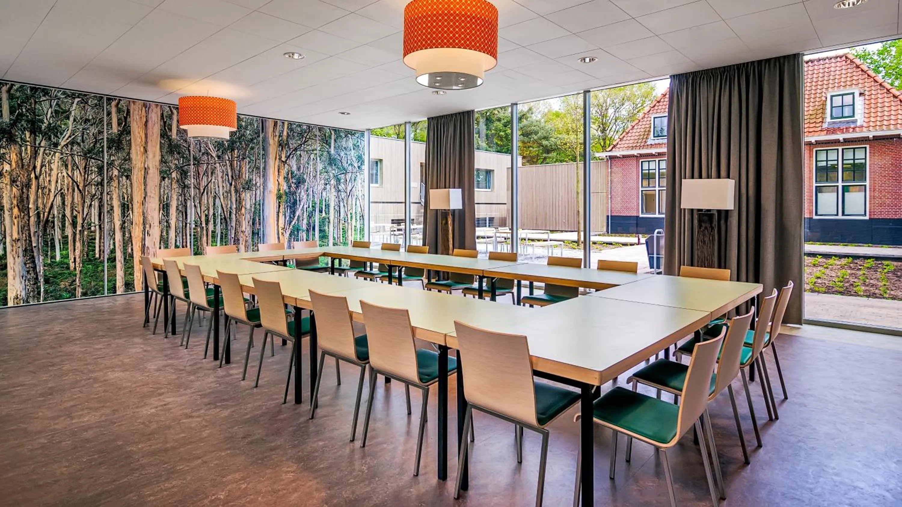 Business facilities in Stayokay Hostel Soest