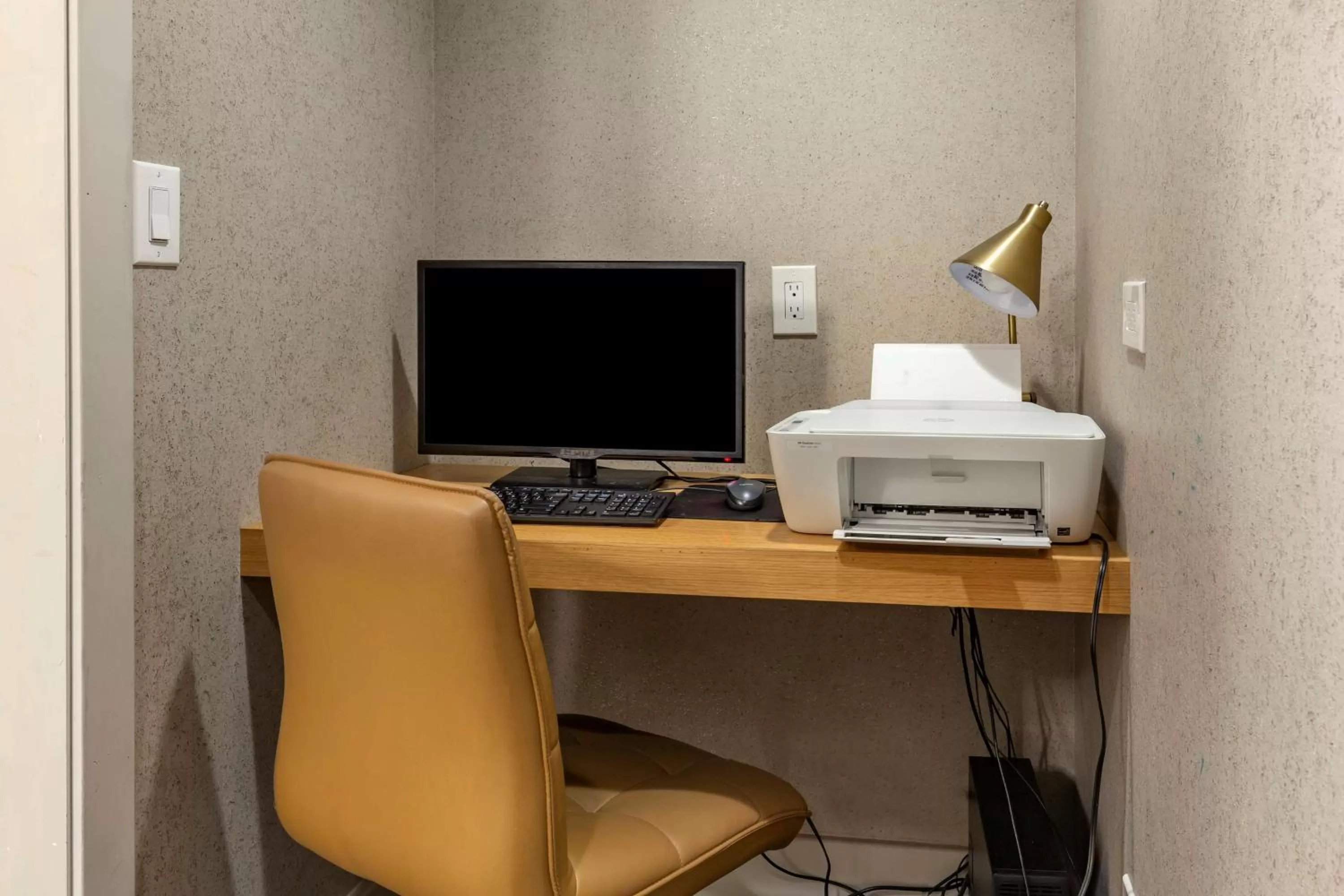 Business facilities in Best Western Plus University Inn