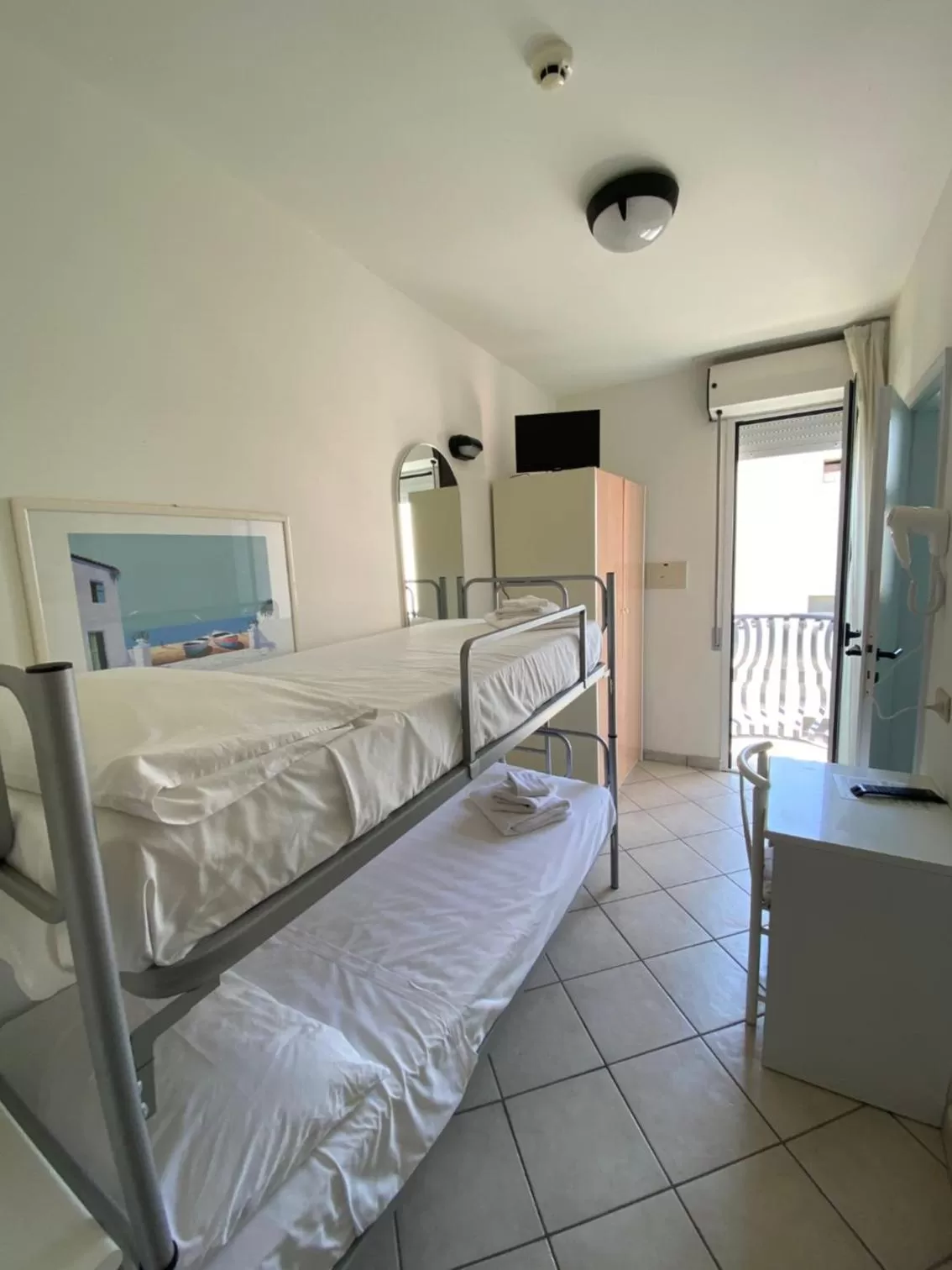 bunk bed, Bed in Hotel Christian Ideale Per Famiglie