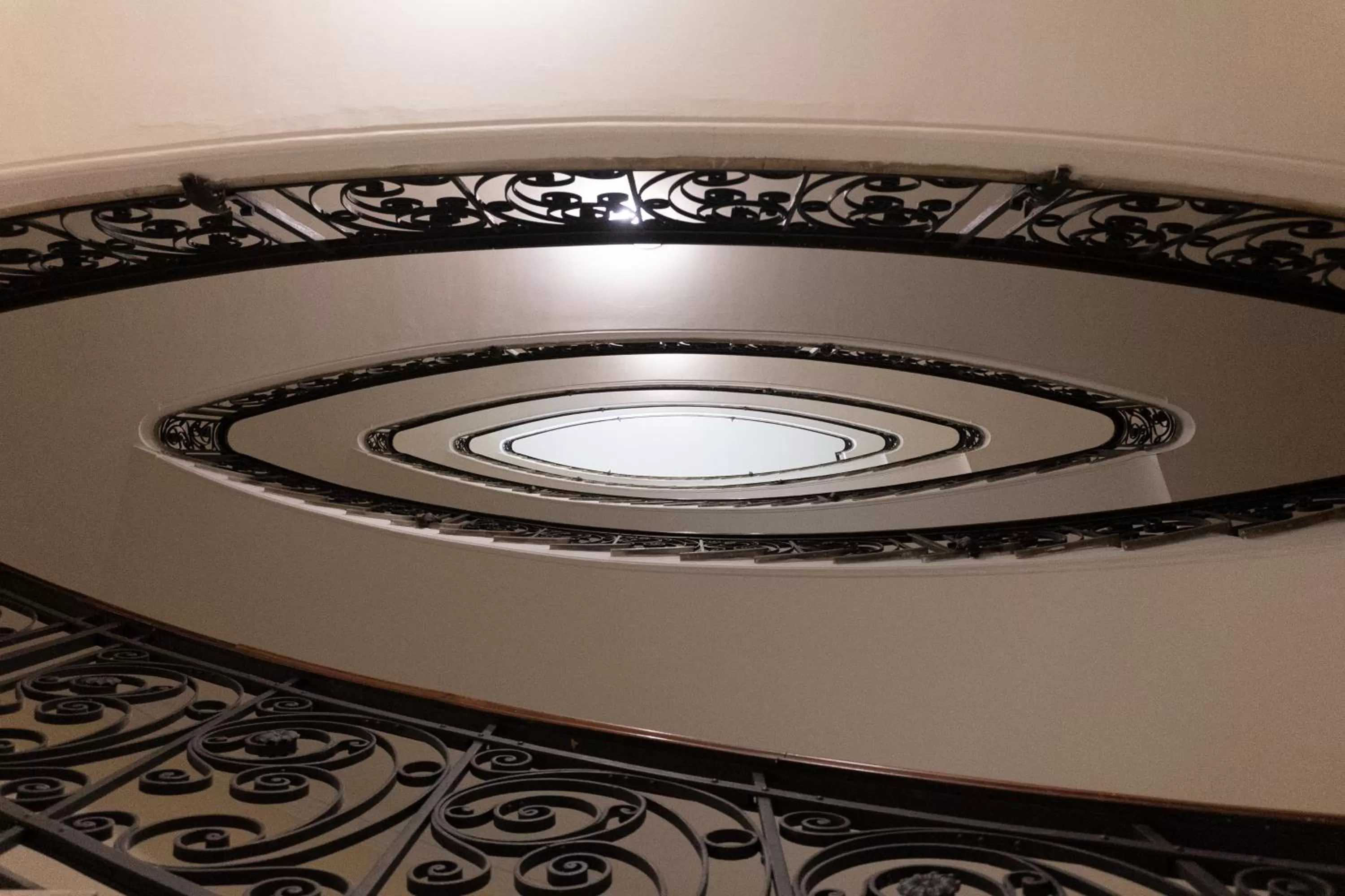 Facade/entrance in Residenza Romana