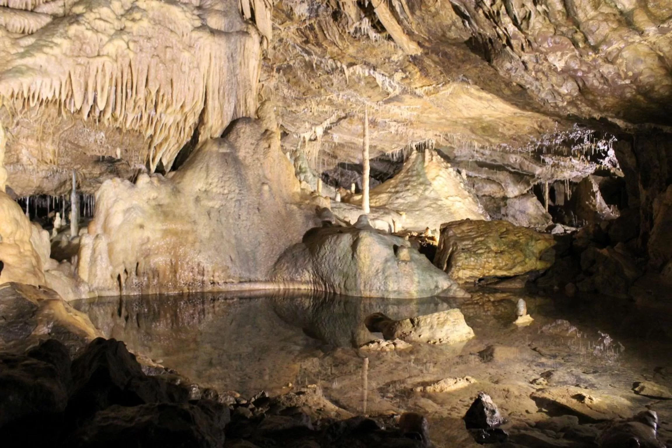 Nearby landmark in B&B Les Lits de Nohaipré