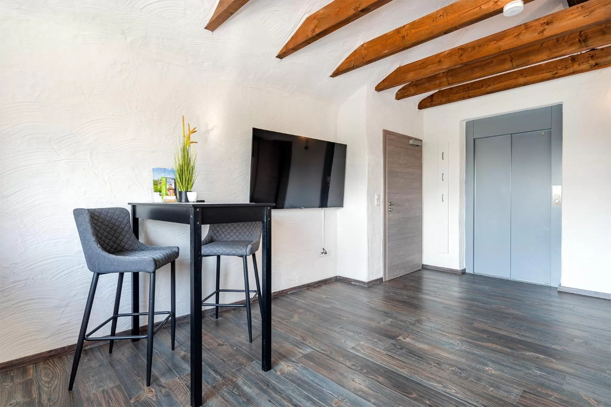 TV and multimedia in Villa Moorstern am Badesee Tannenhausen