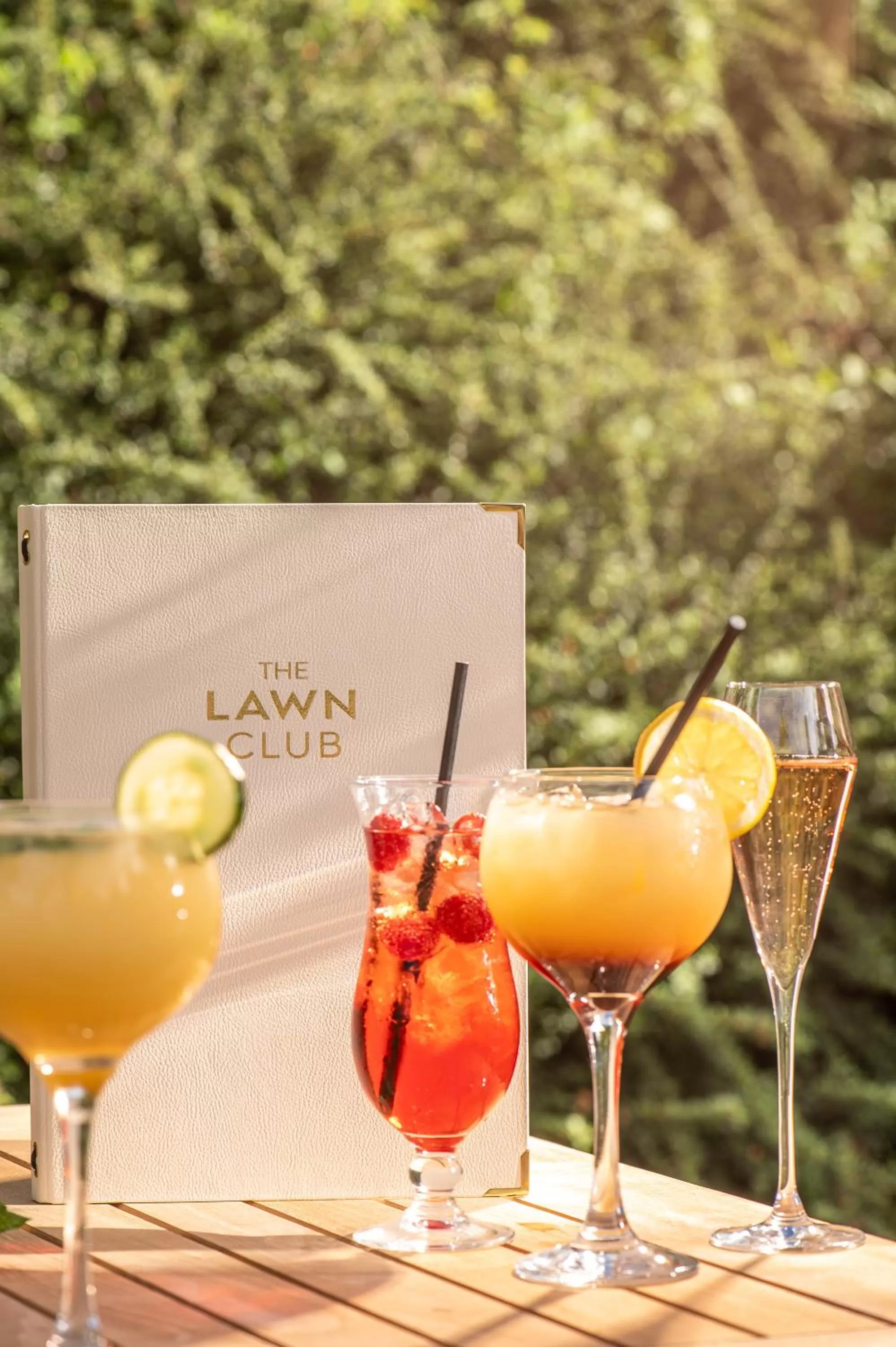 Restaurant/places to eat in Kettering Park Hotel and Spa