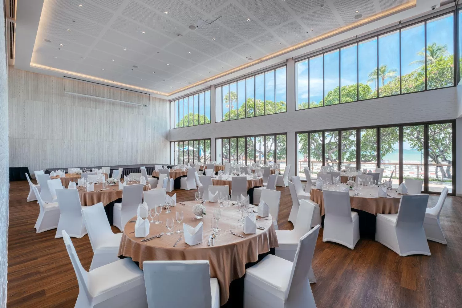 Banquet/Function facilities in Amari Pattaya