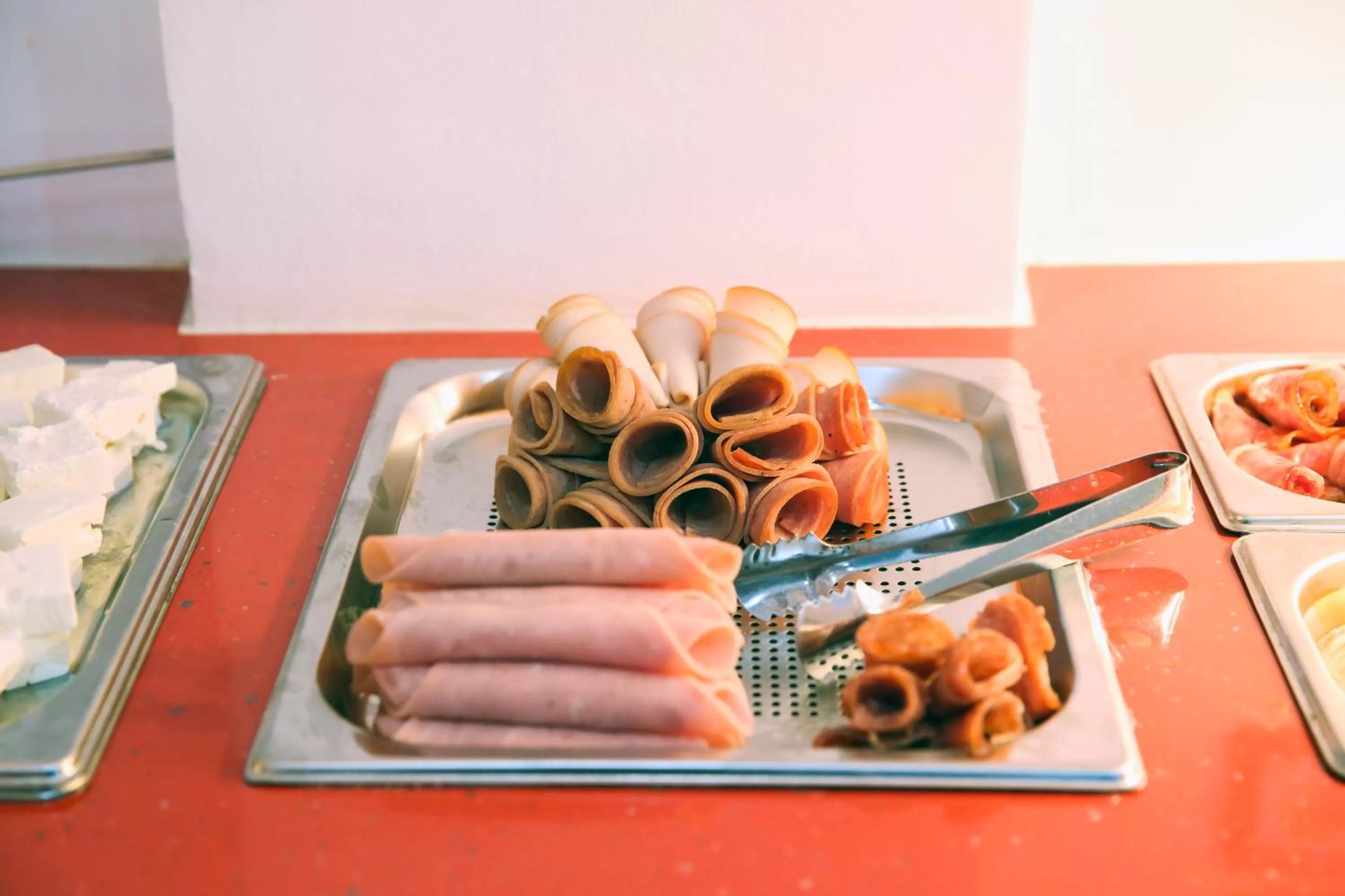 Restaurant/places to eat in Athens Starlight Hotel