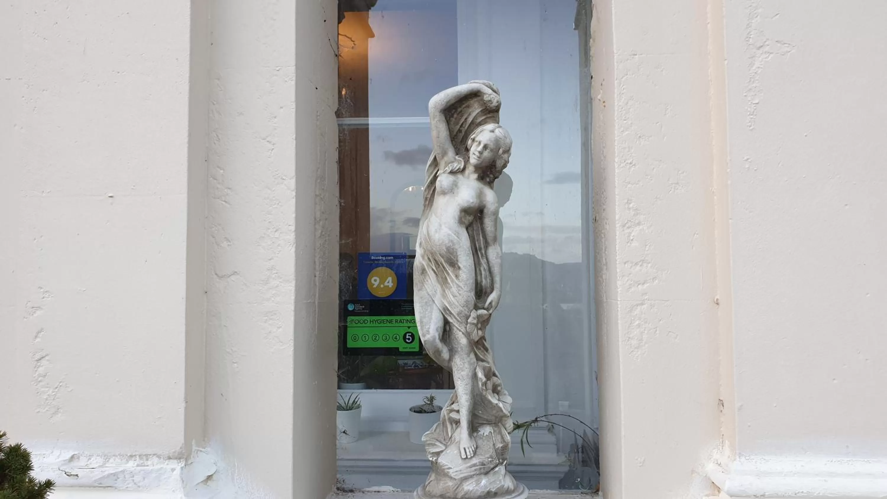 Children in Longworth Hall Hotel