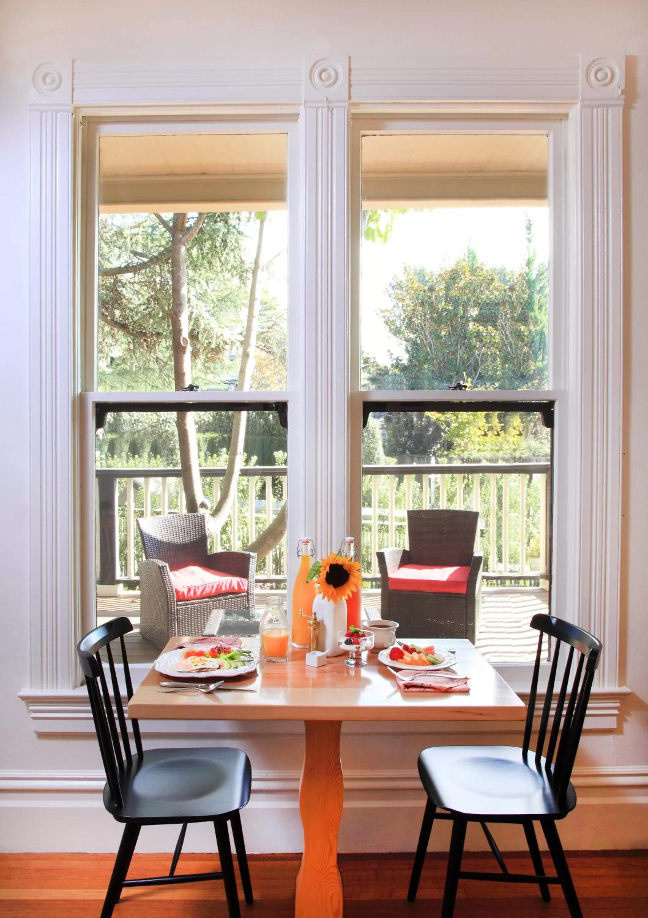Restaurant/places to eat, Dining Area in The Grape Leaf Inn