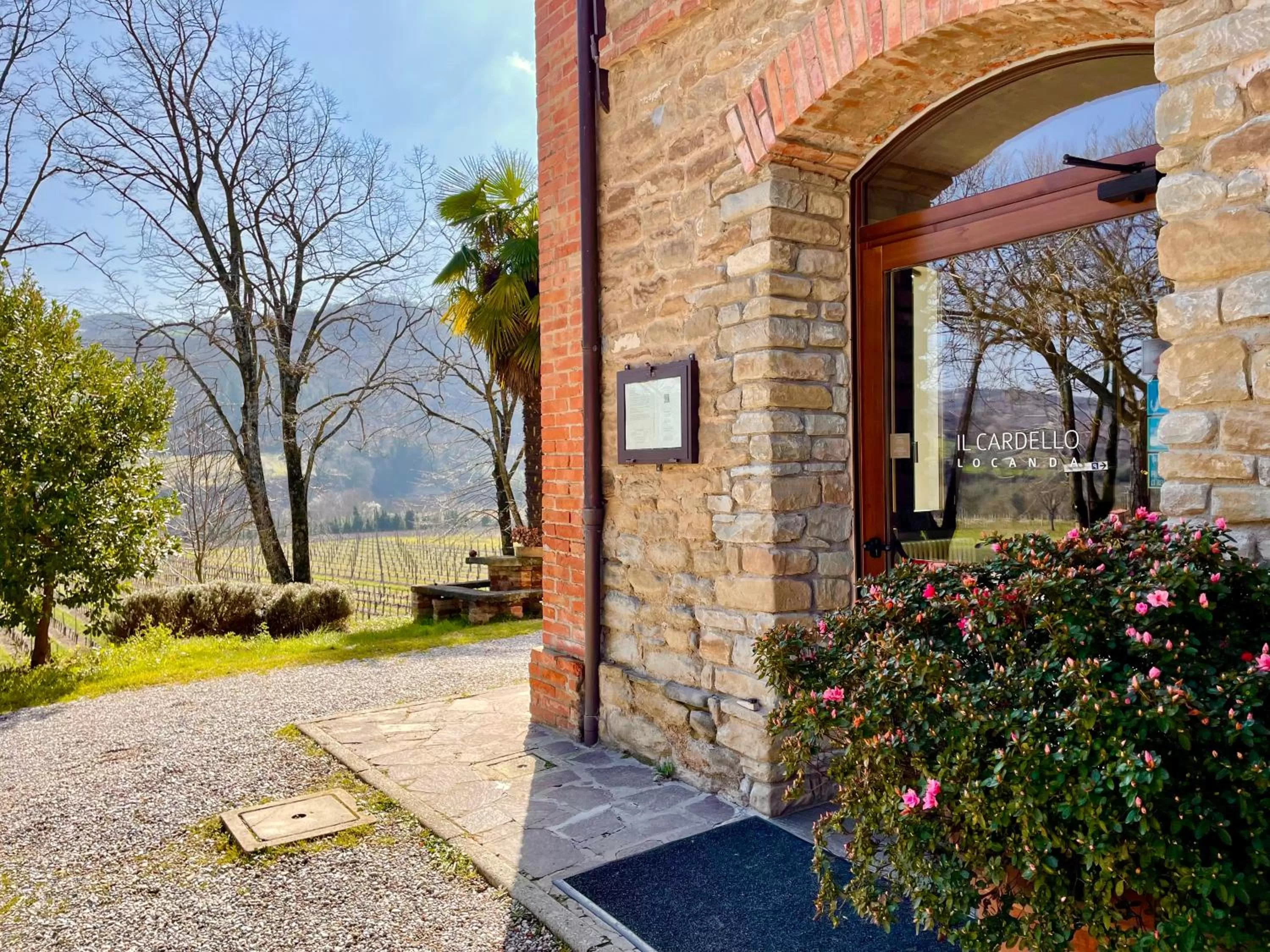 Il Cardello Locanda