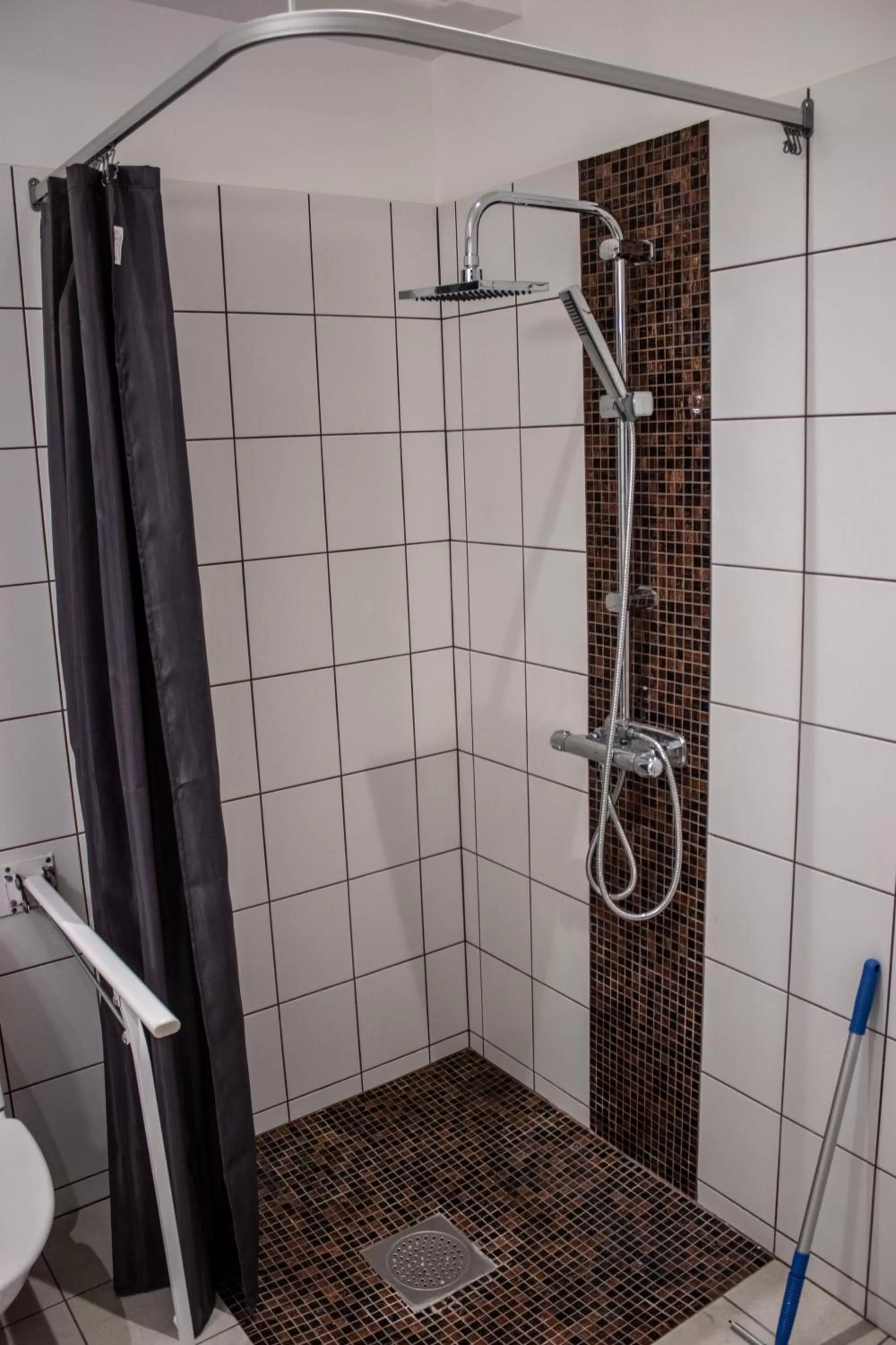 Shower in Stora Herrestad B&B