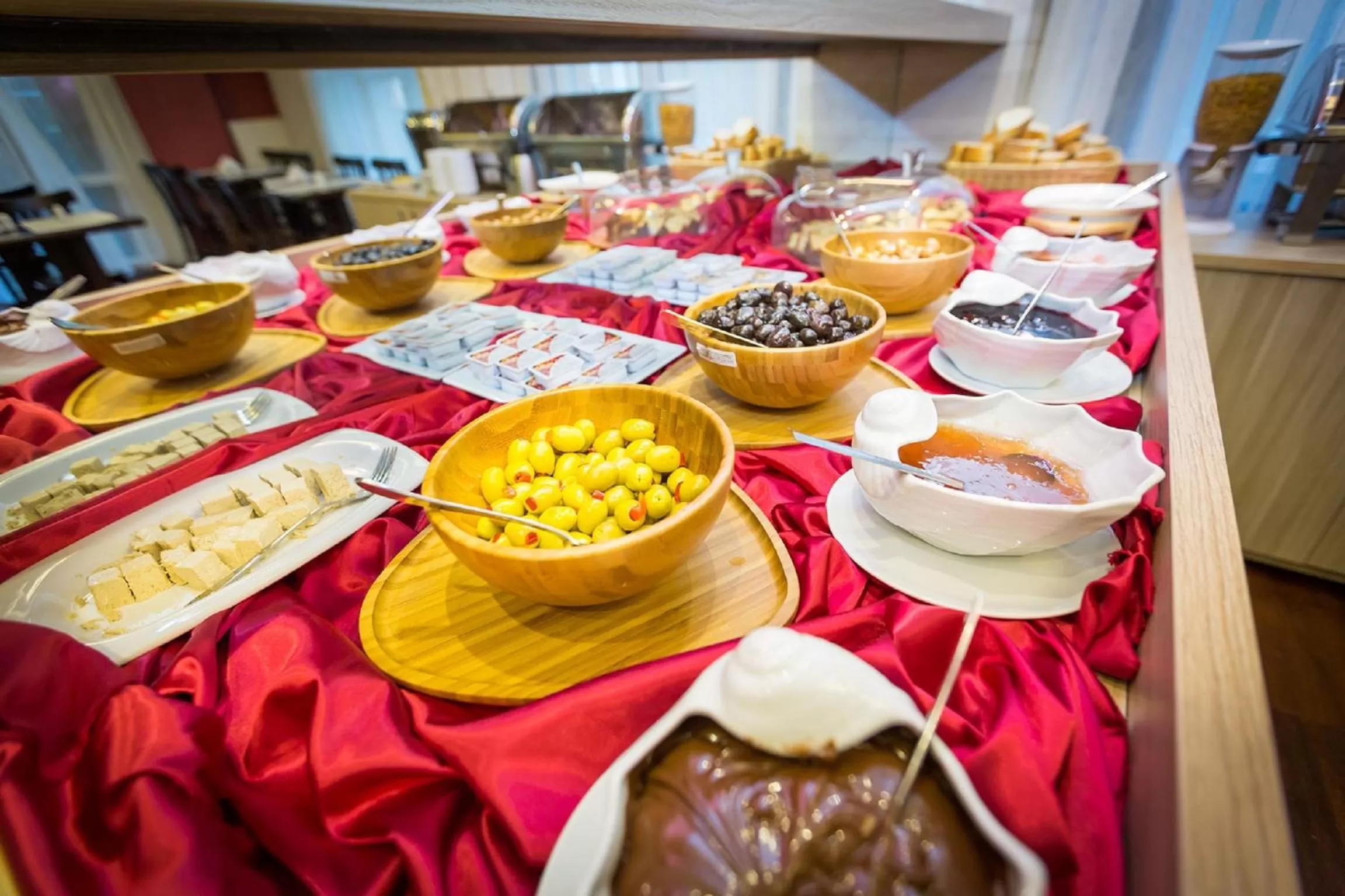 Restaurant/places to eat in Fatih Hotel Corner