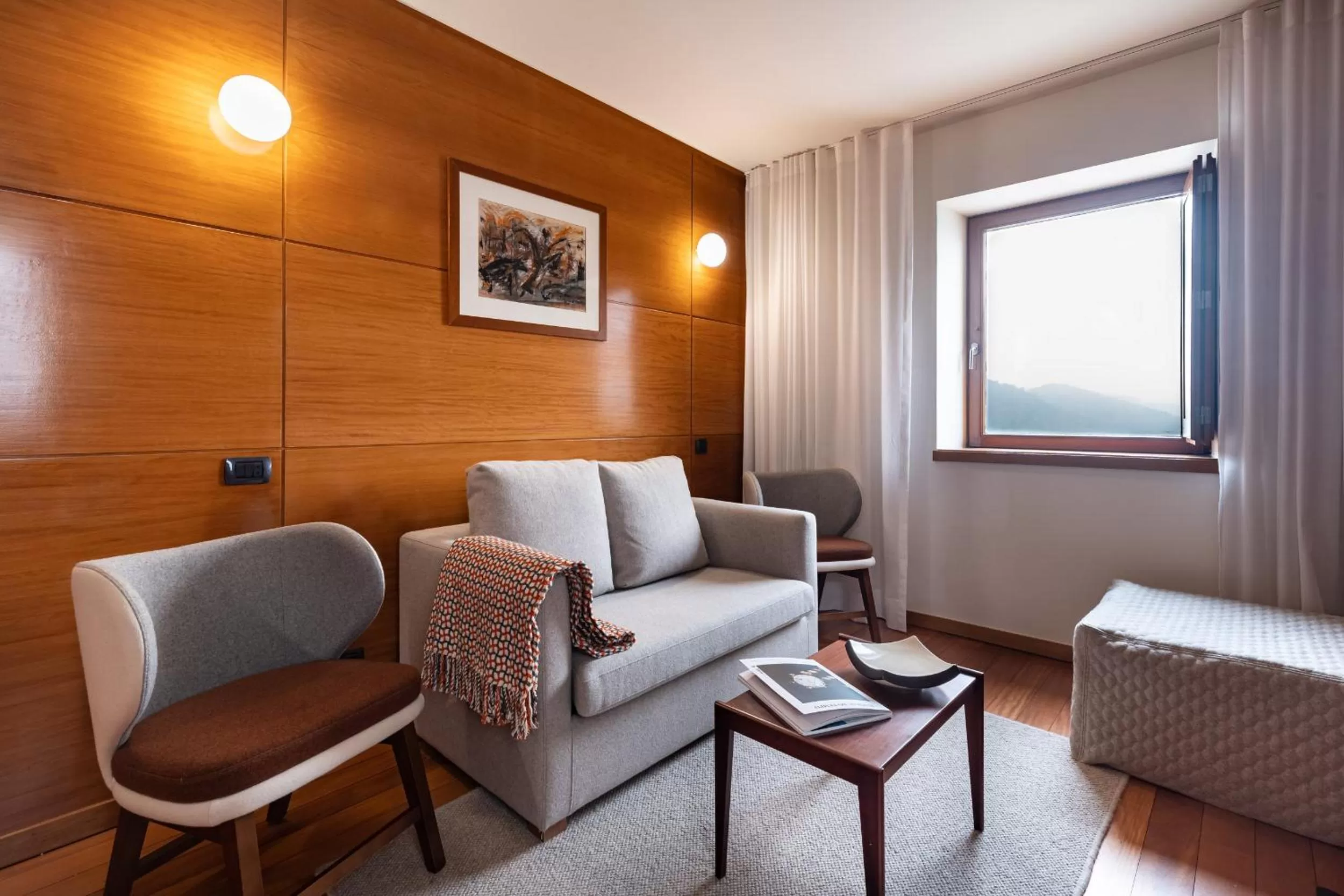 Property building in Casas Da Lapa, Nature & Spa Hotel