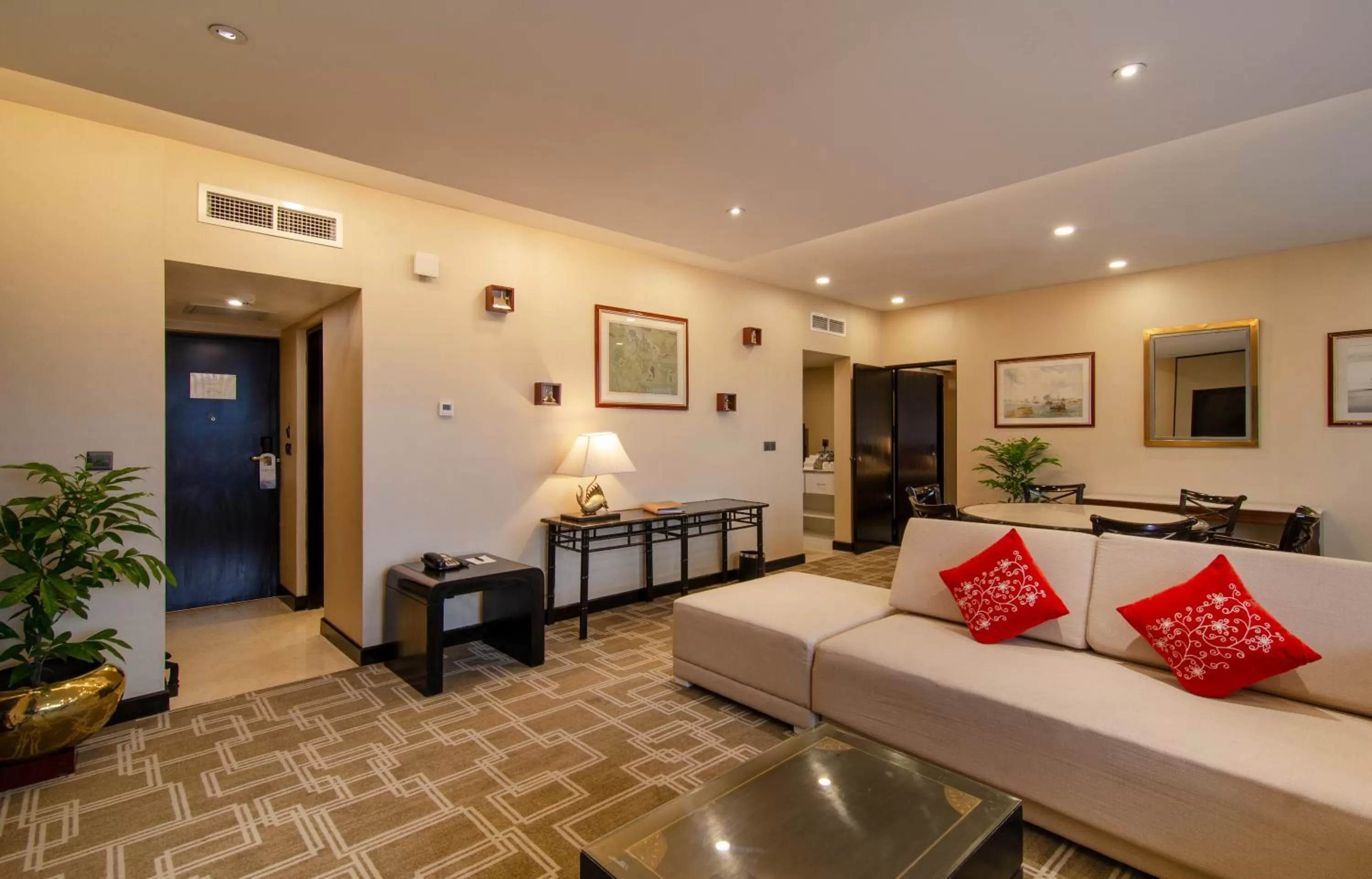 Pan Pacific Sonargaon Dhaka