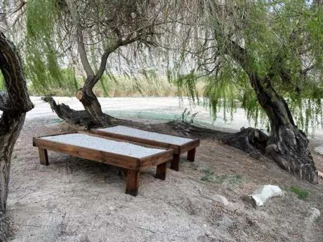 Spa and wellness centre/facilities in Glamping Miraflores