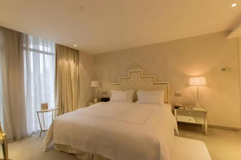 Romantic Suite in Hiyet Oriental Hotel