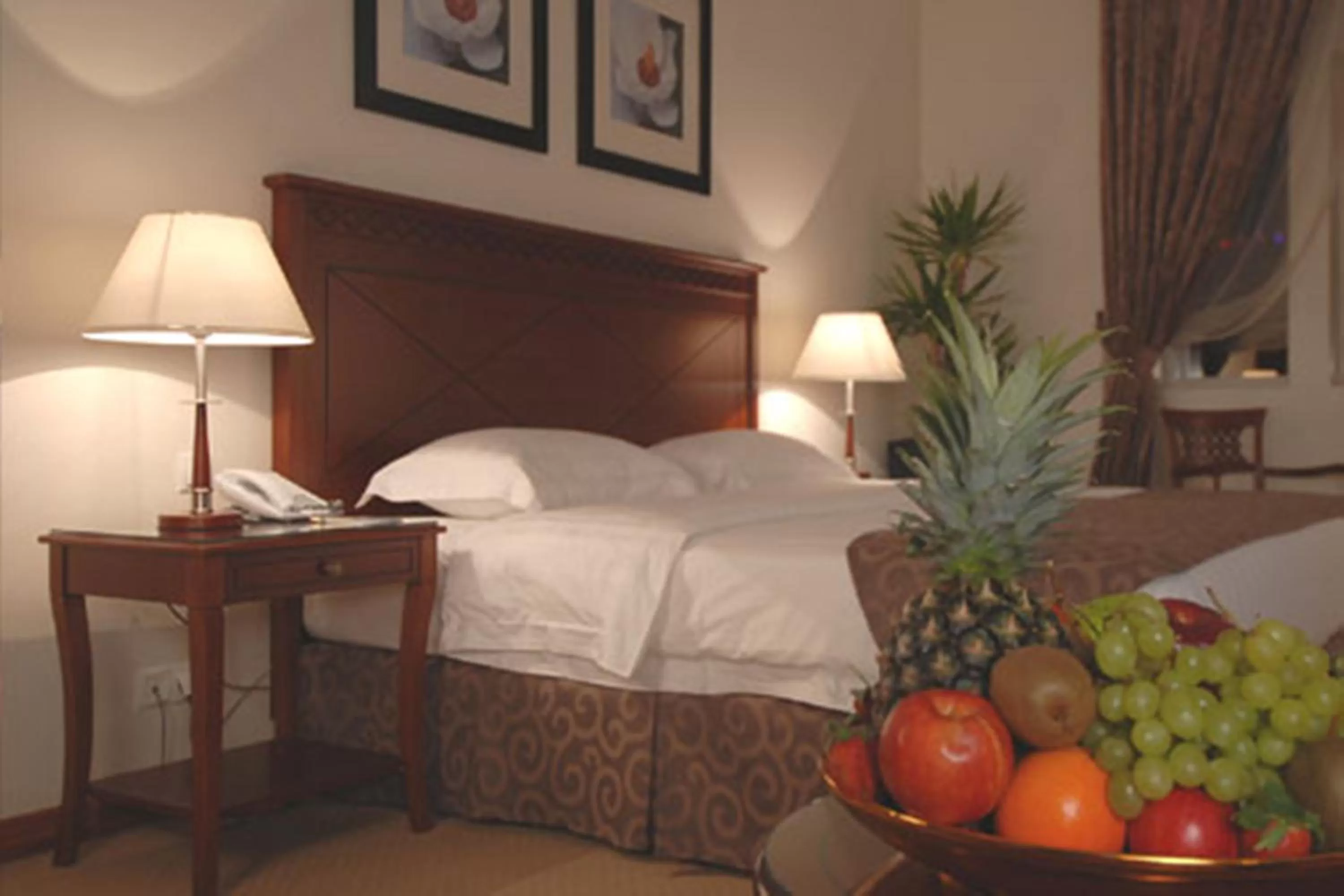 Bed in Executives Hotel - Olaya