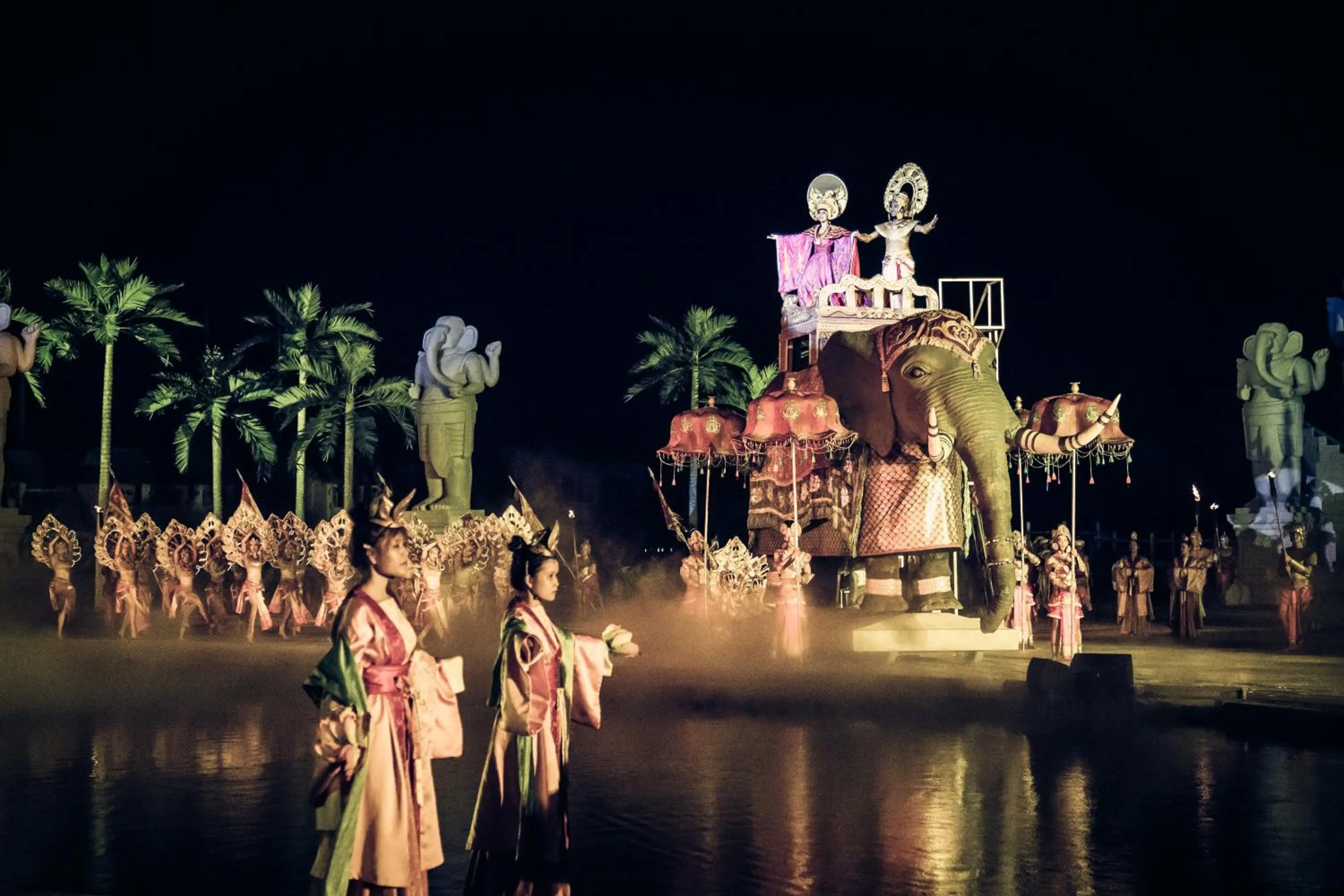 Night in Hoi An Memories Resort & Spa