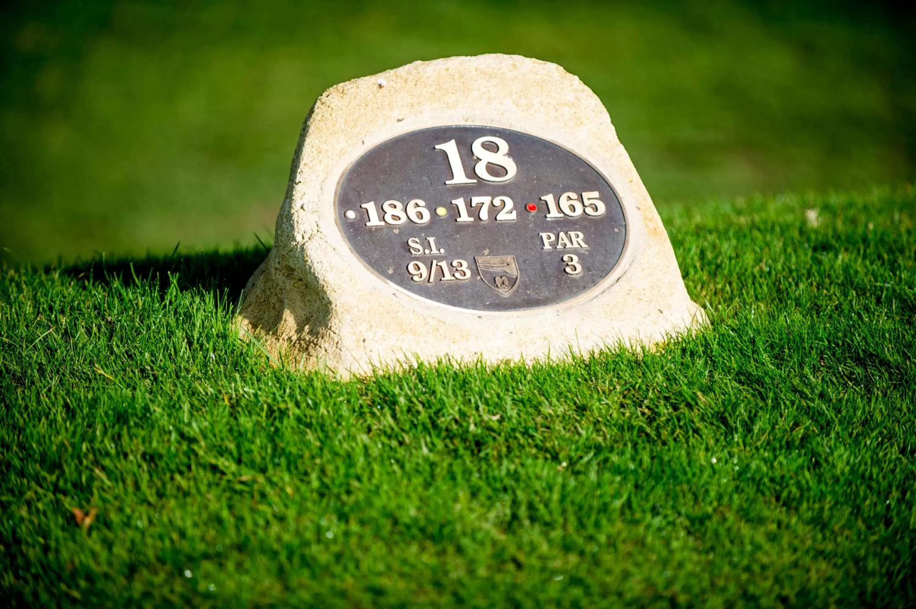 Golfcourse in The Carlyon Bay Hotel and Spa