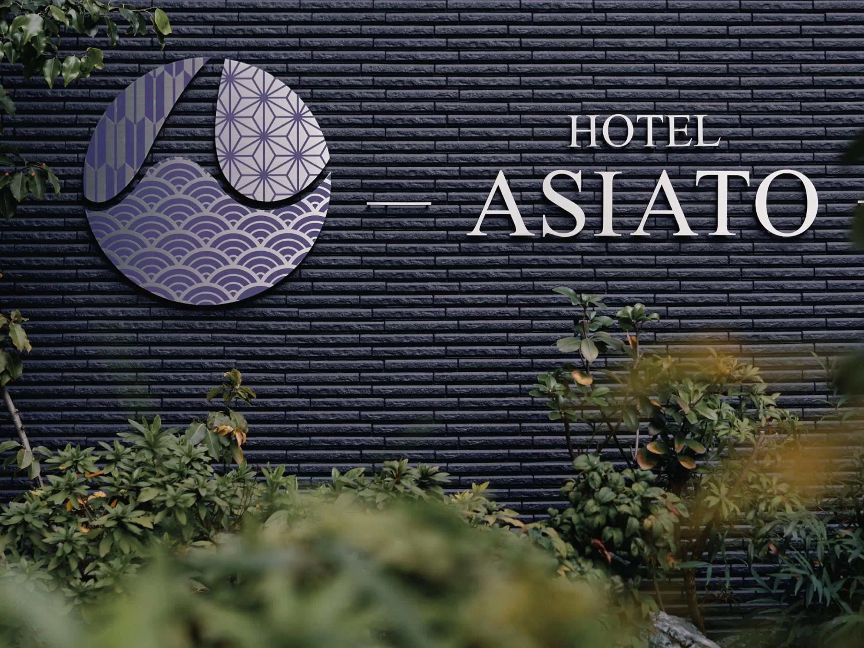 Hotel -ASIATO-