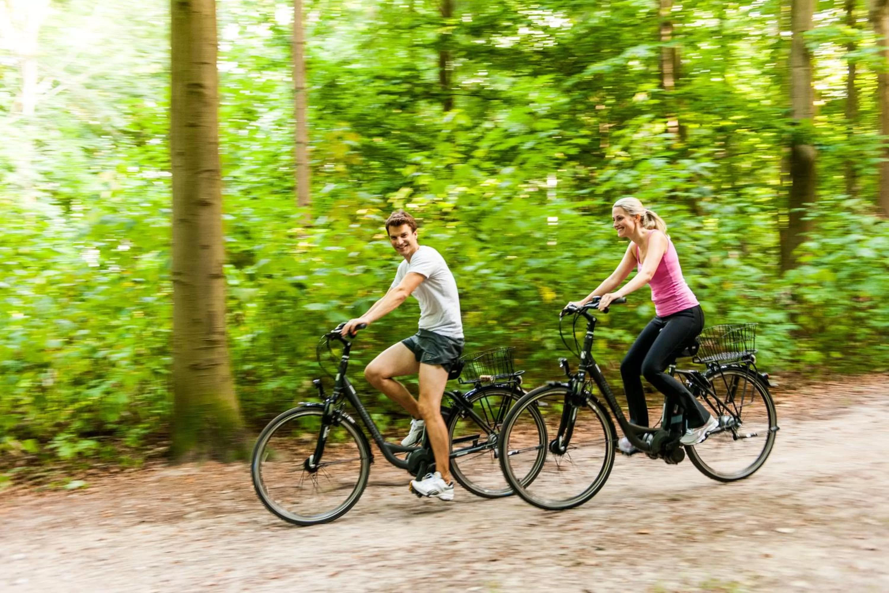 Cycling in Hotel Birke - Appartments Waldesruh