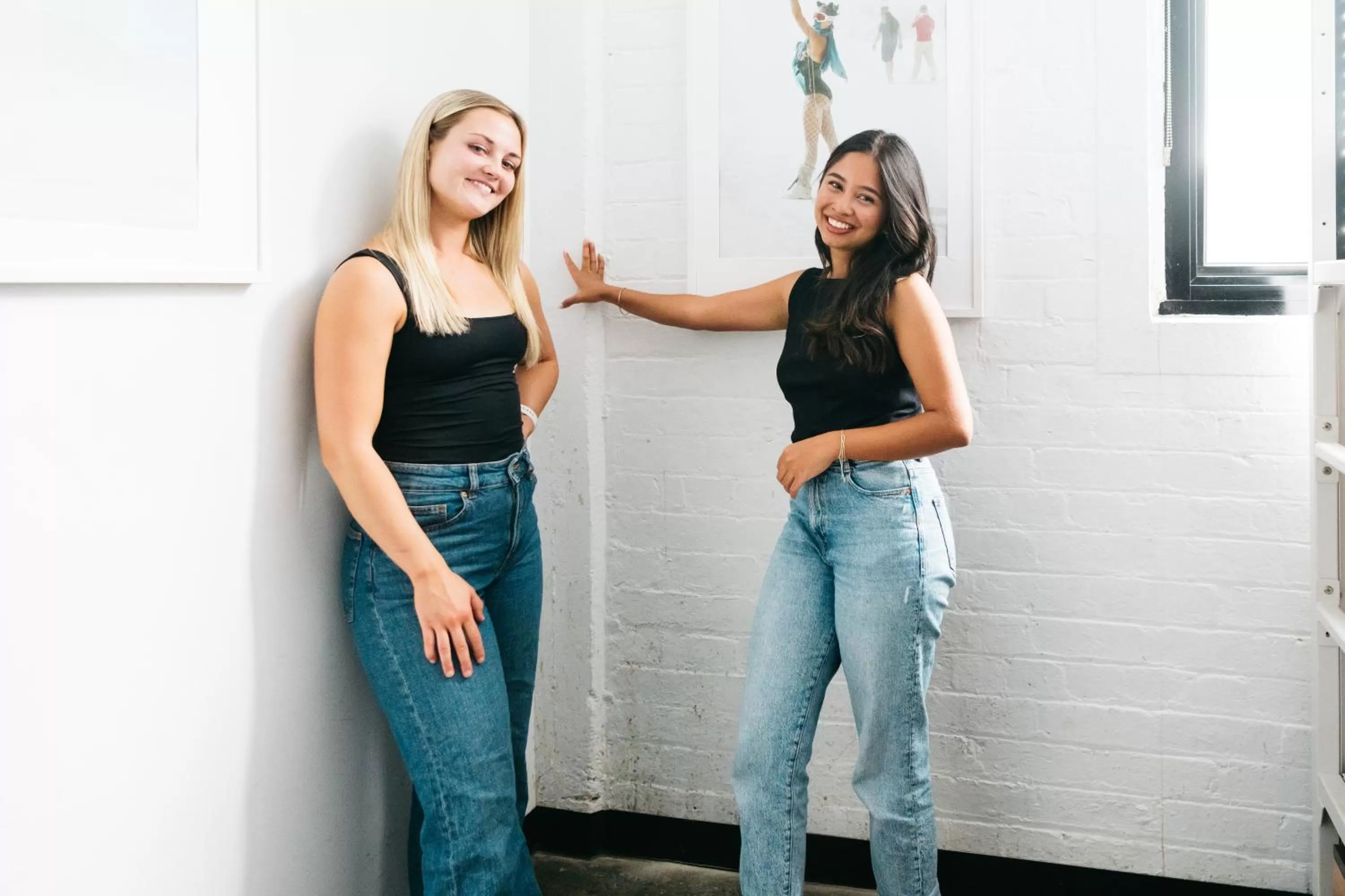 People in Canberra City YHA