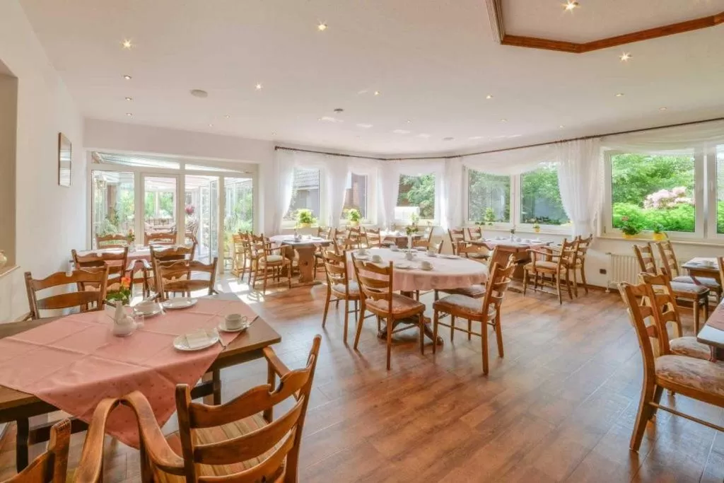 Breakfast in Landhaus Braband