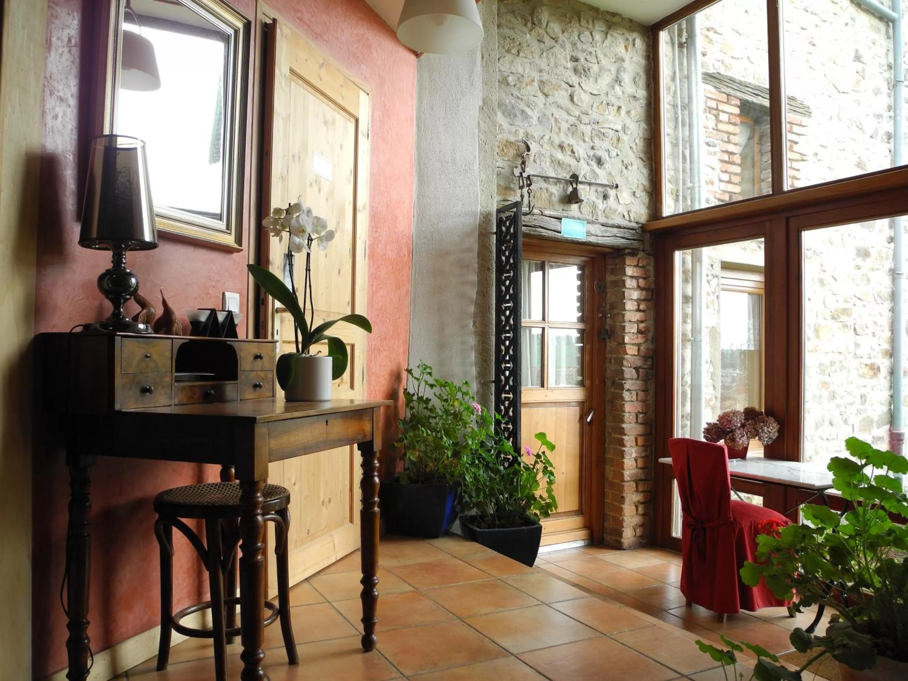 Decorative detail in Le Plateau de la Danse