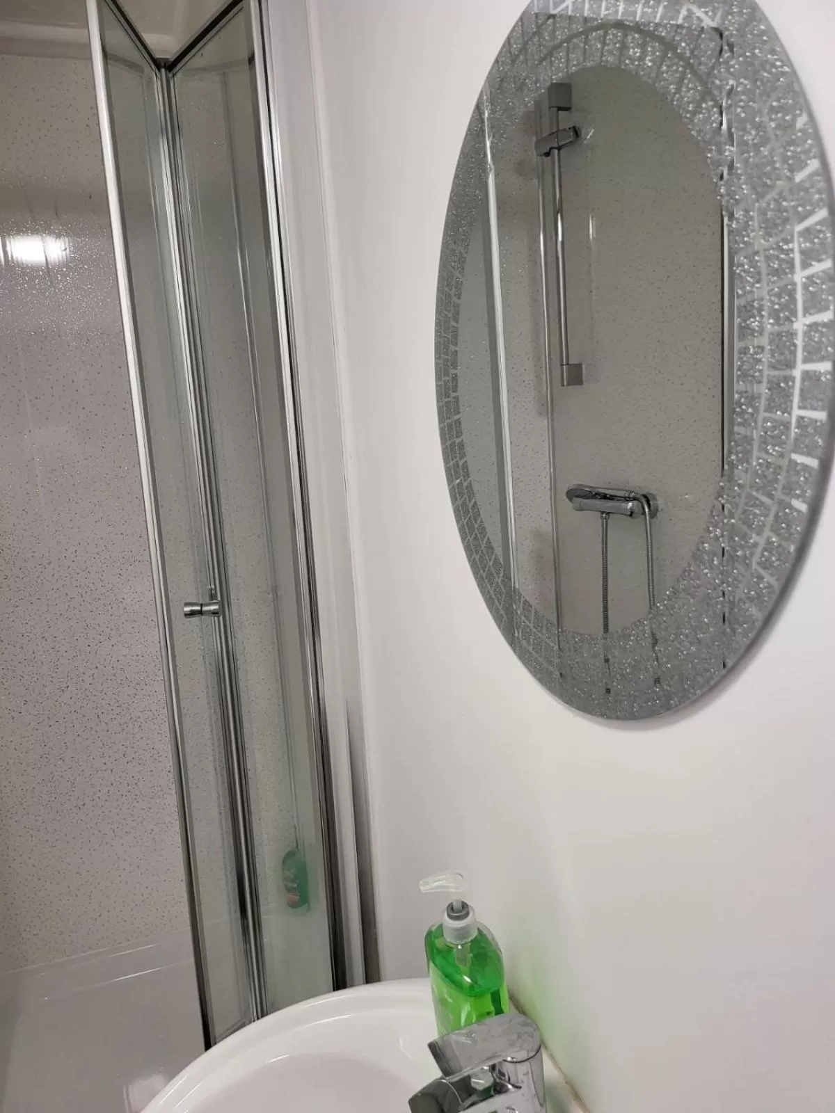 Shower, Bathroom in MM Sure Stay Accommodation - NG1
