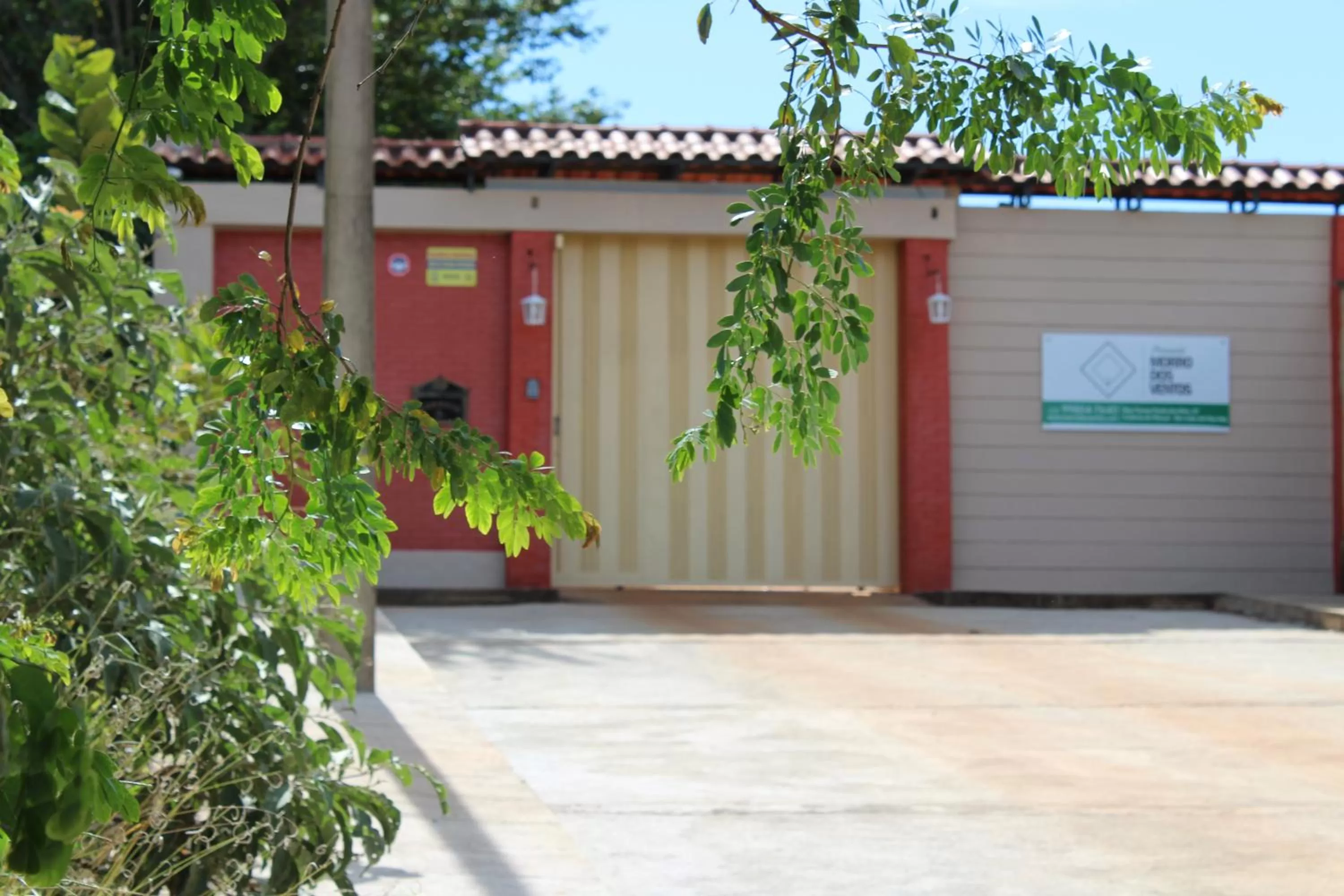 Pousada Morro dos Ventos