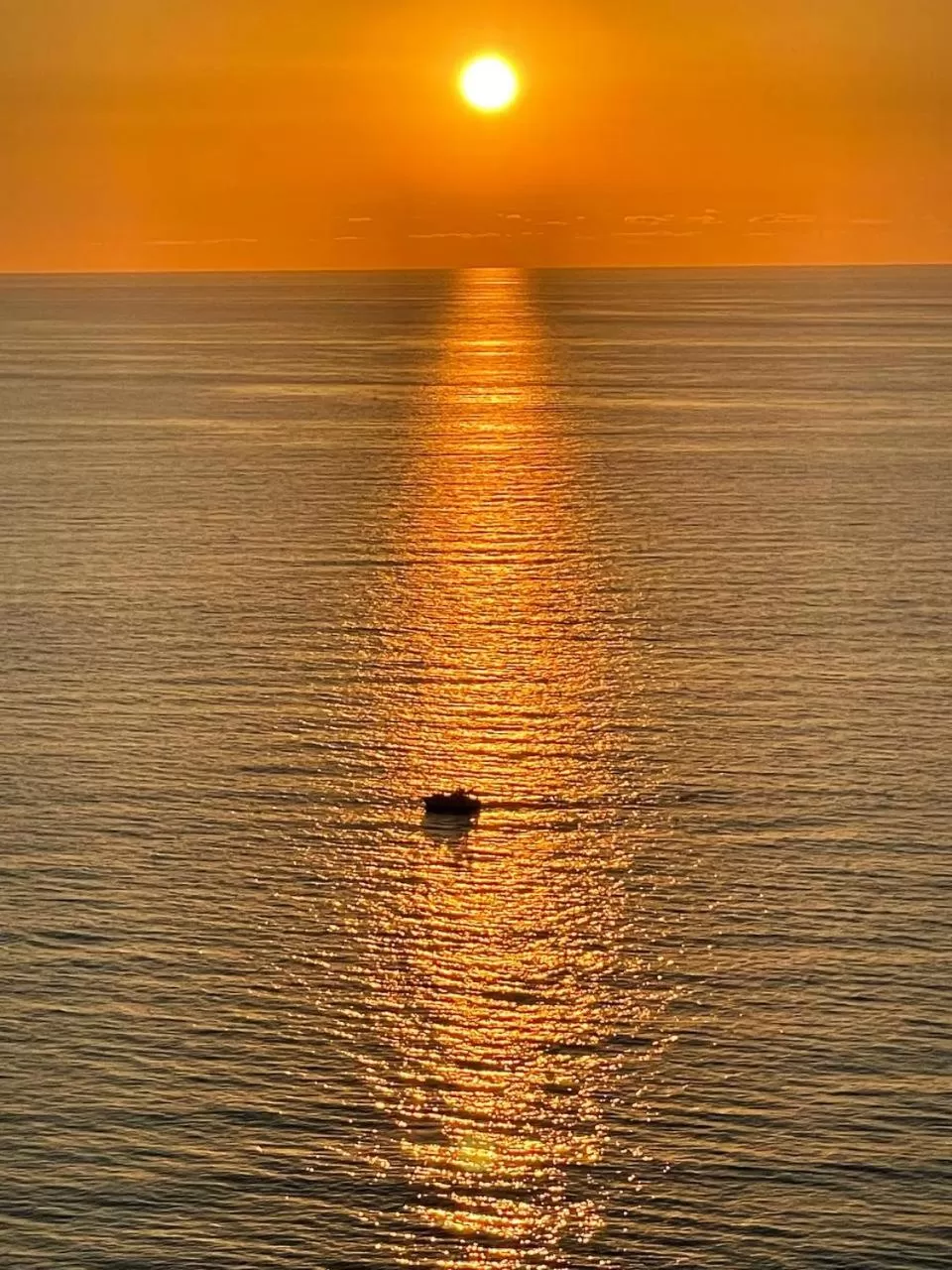 Sea view in Kartuli Hotel