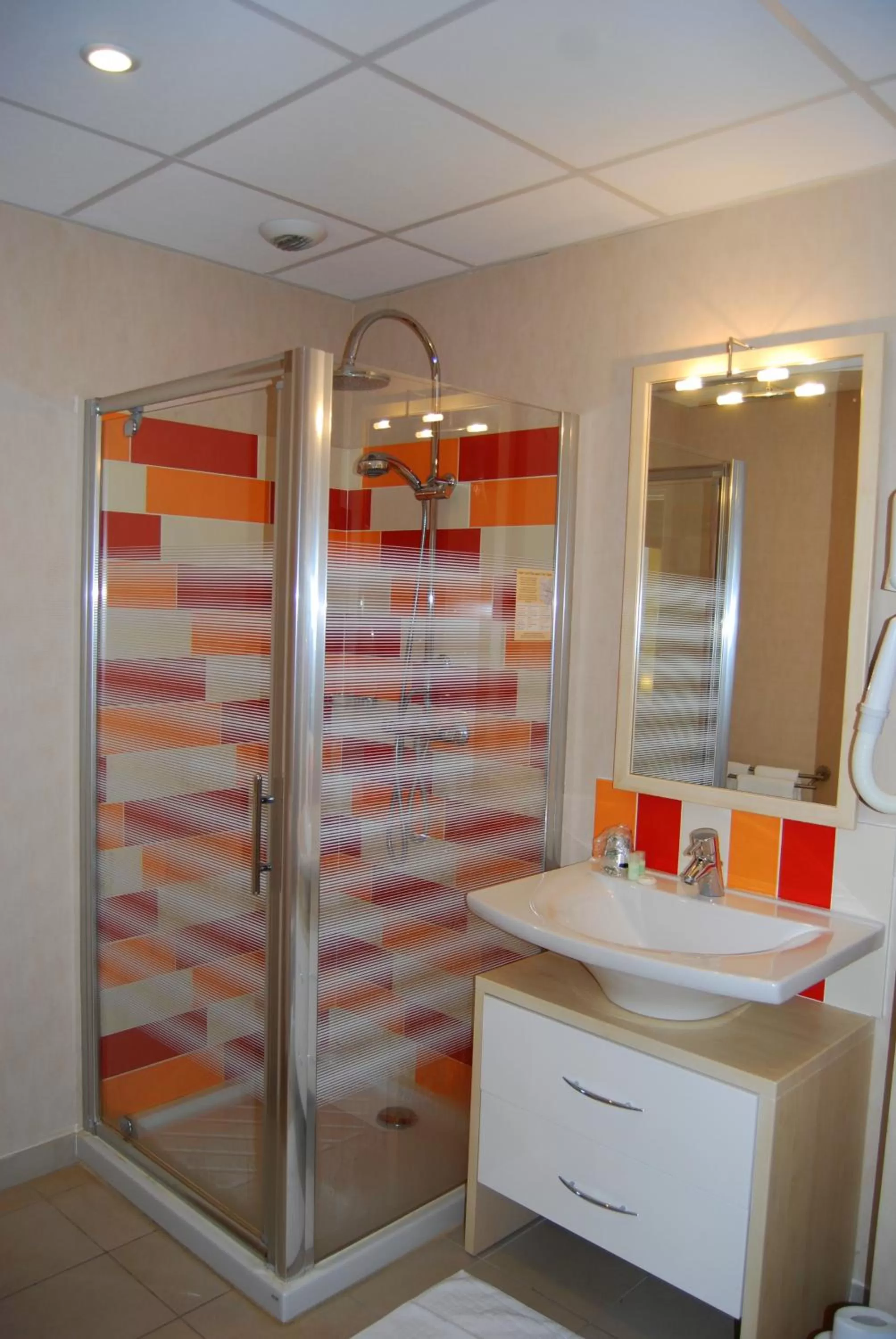 Bathroom in Le Logis De La Lys