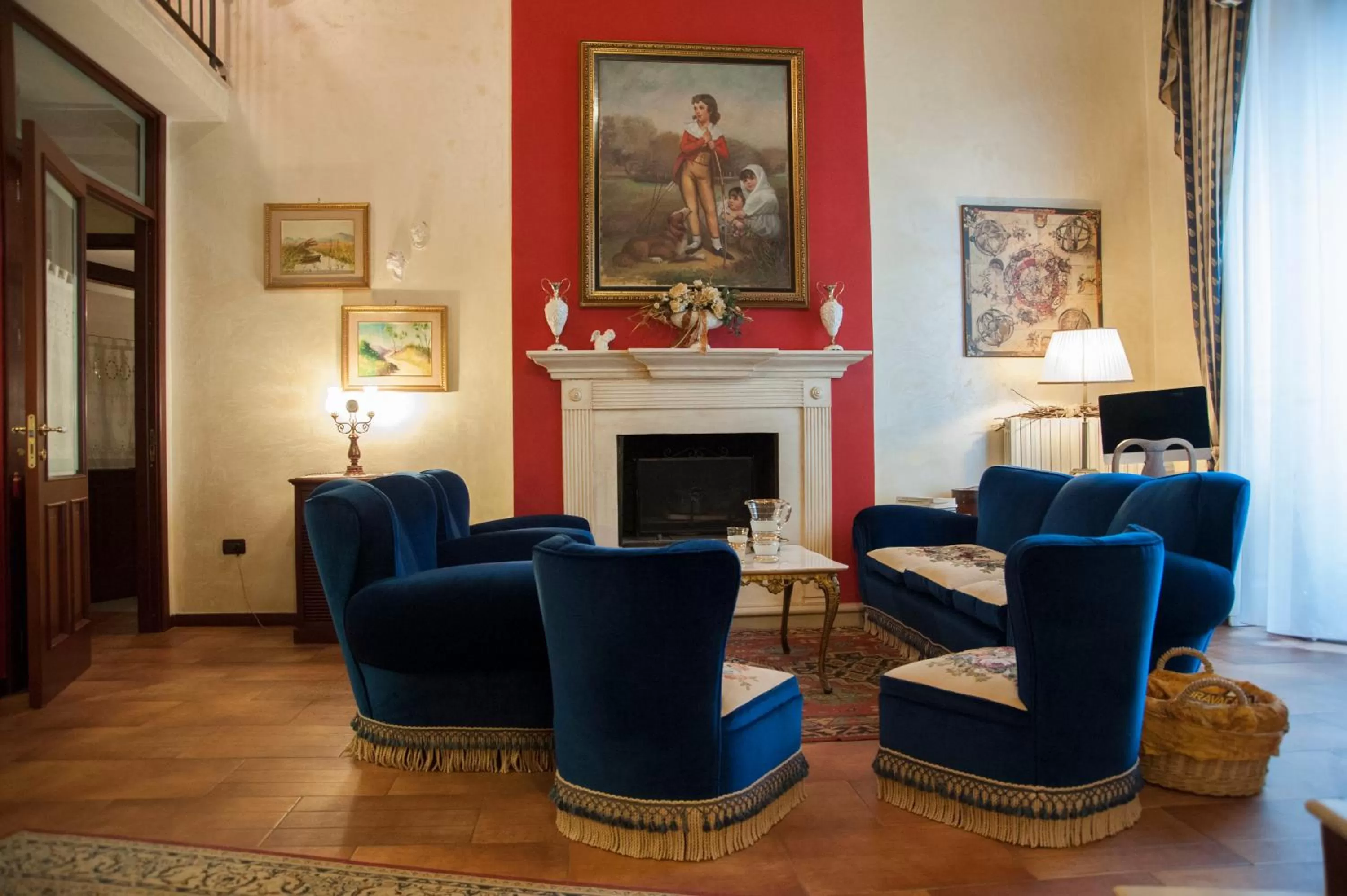 RESIDENZA D'ORIA B&B