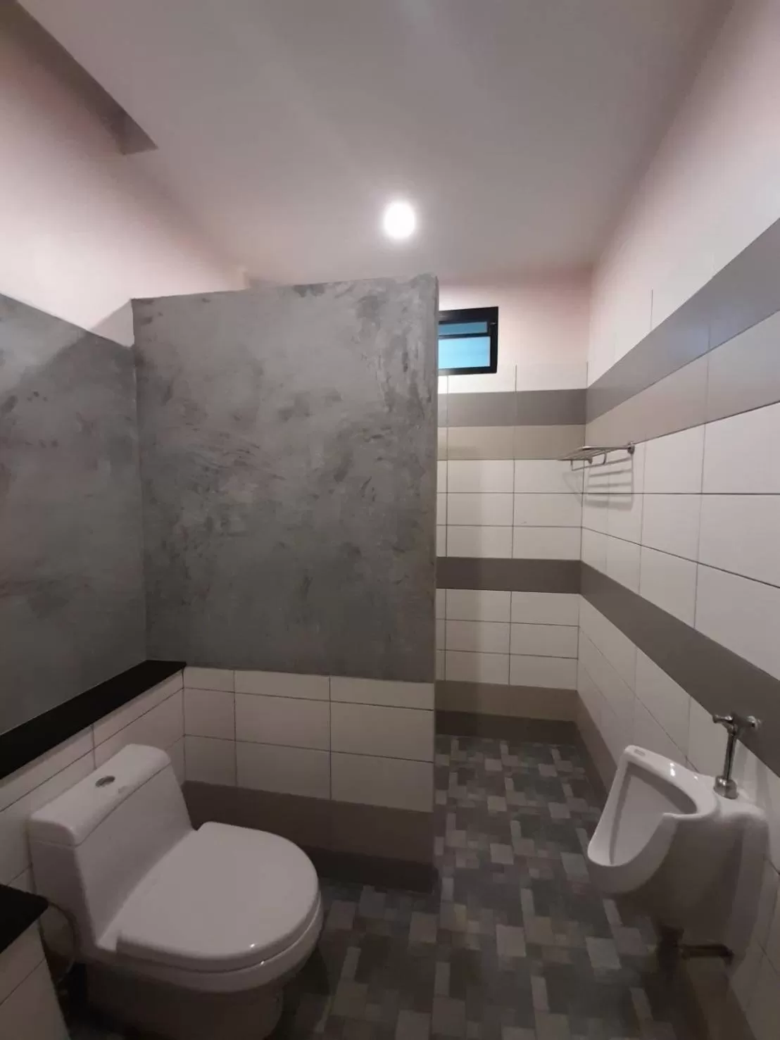 Toilet in Khaolak Yama Resort - SHA Plus