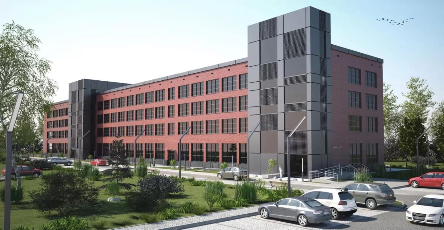 Property building in SleepWell Apartments