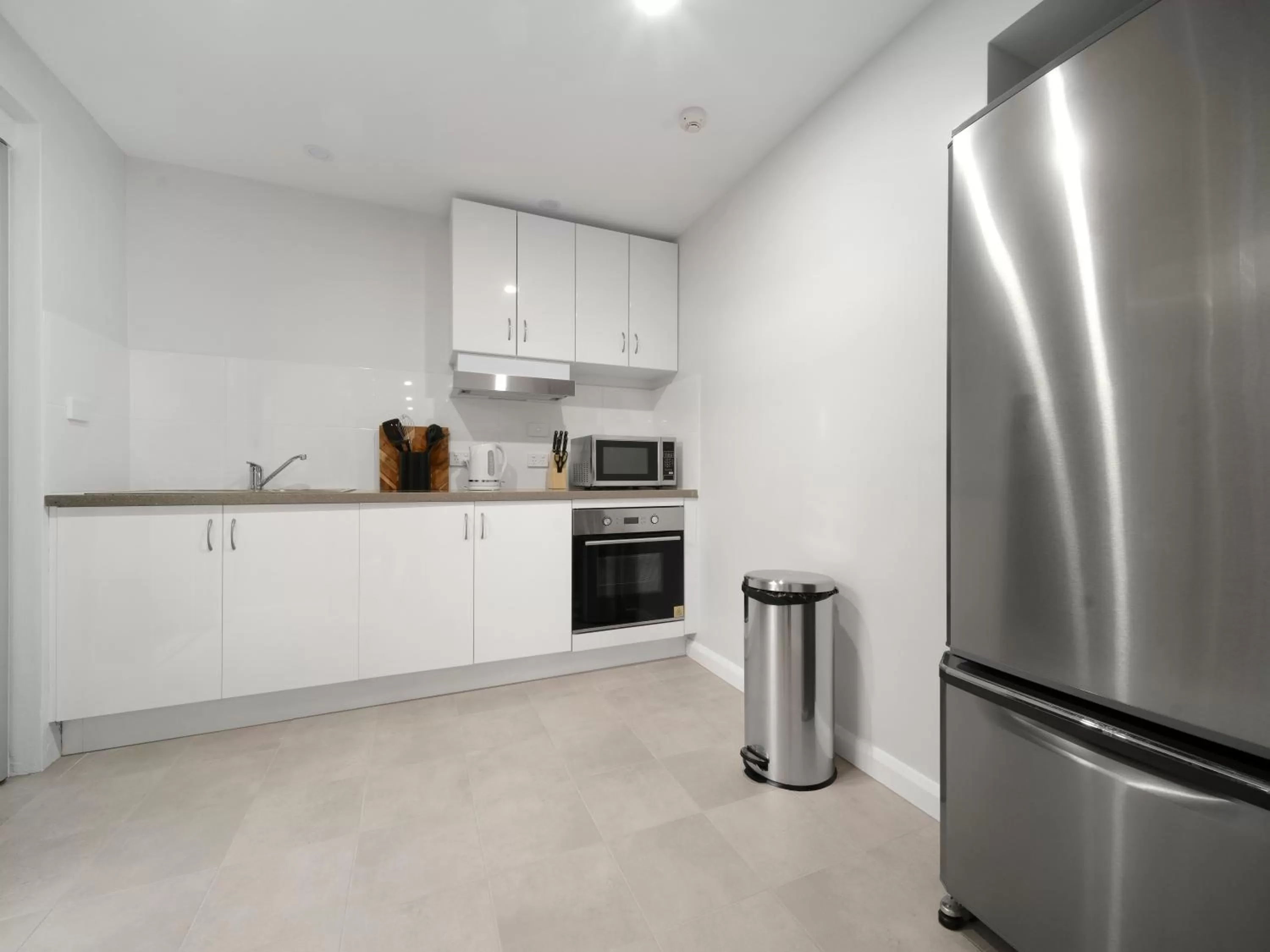 Coffee/tea facilities in Merewether Motel