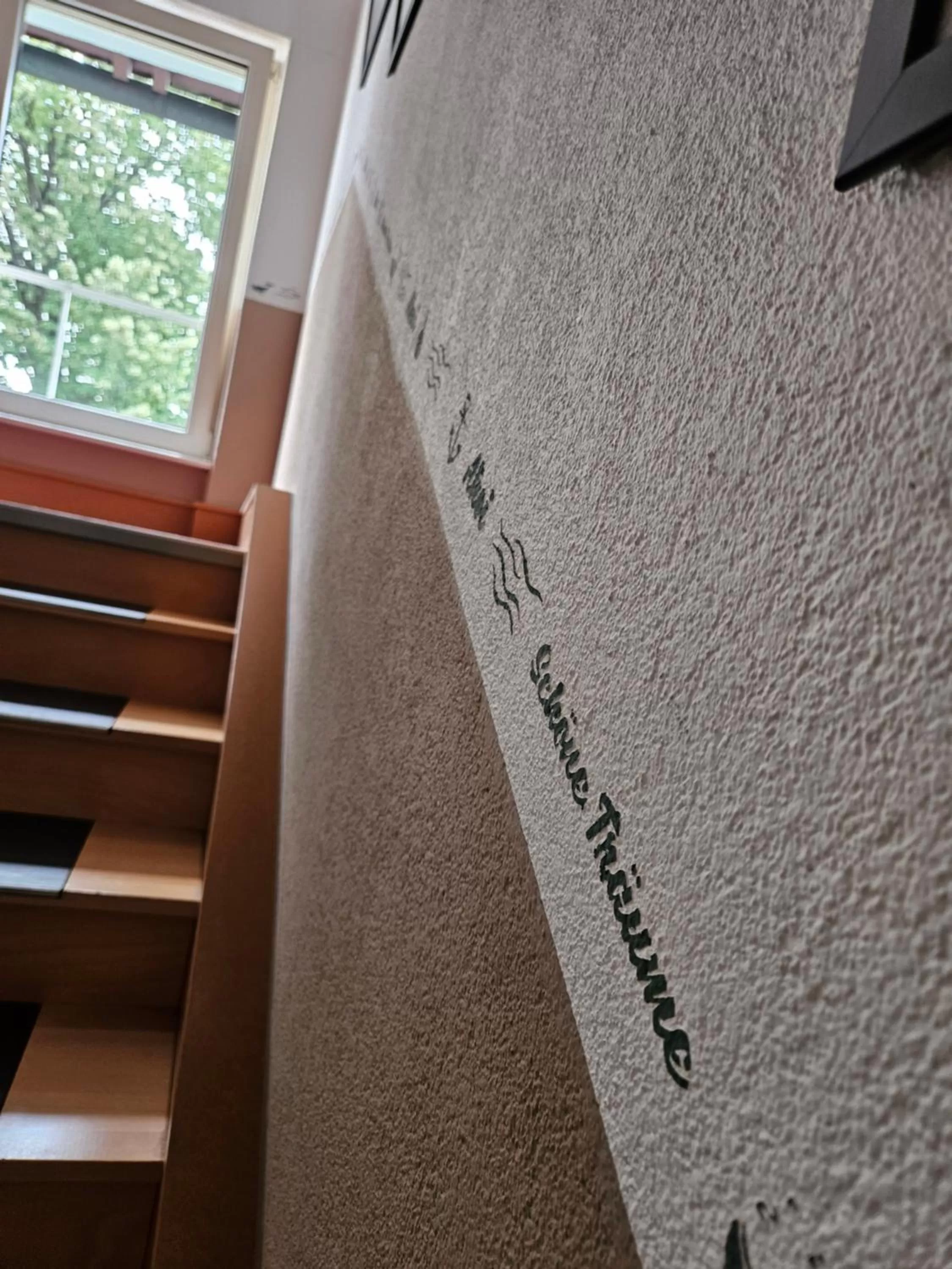 Hafen 17 Hotel Küche Bar