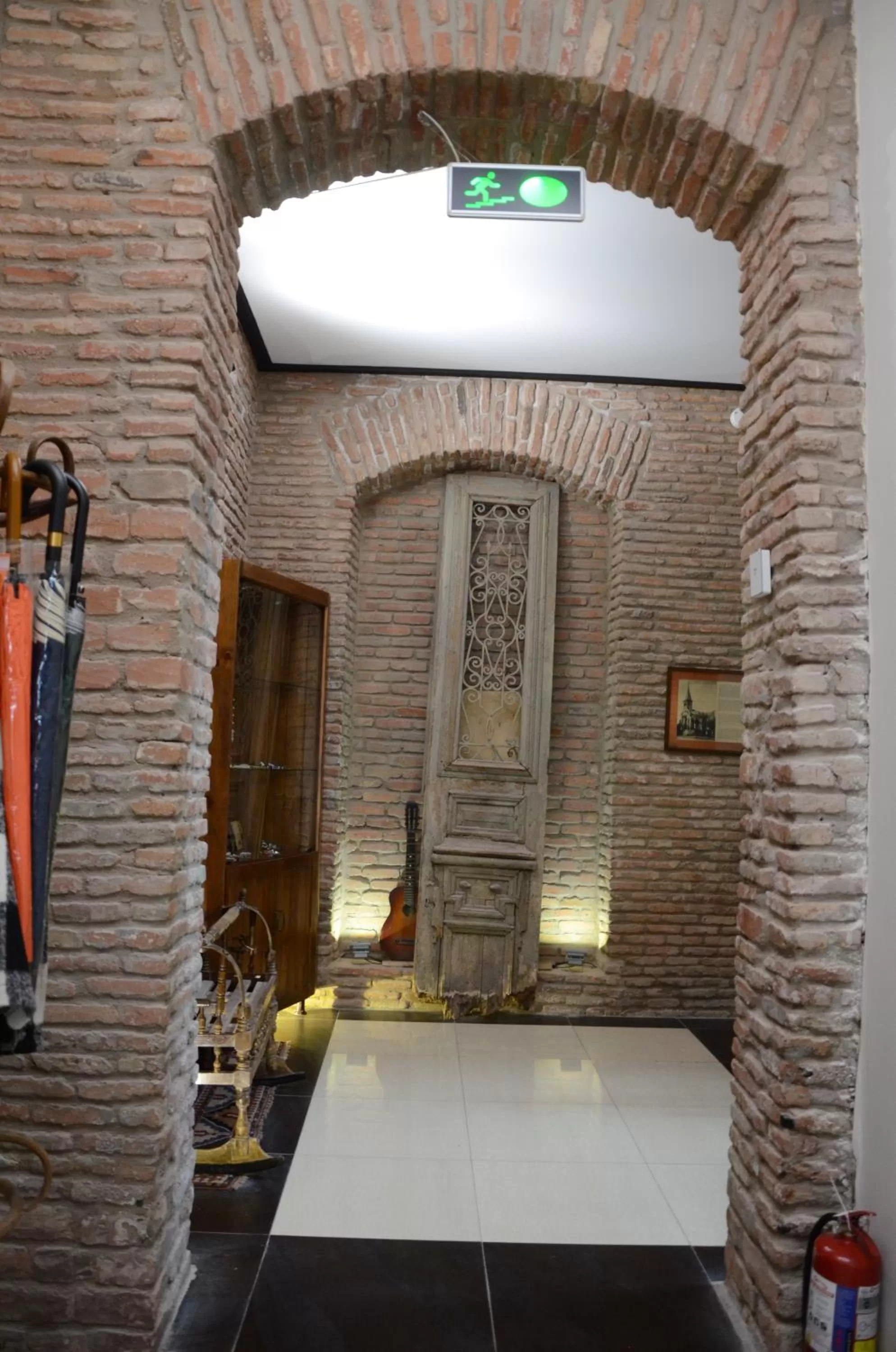 Property building in Tiflis Hotel