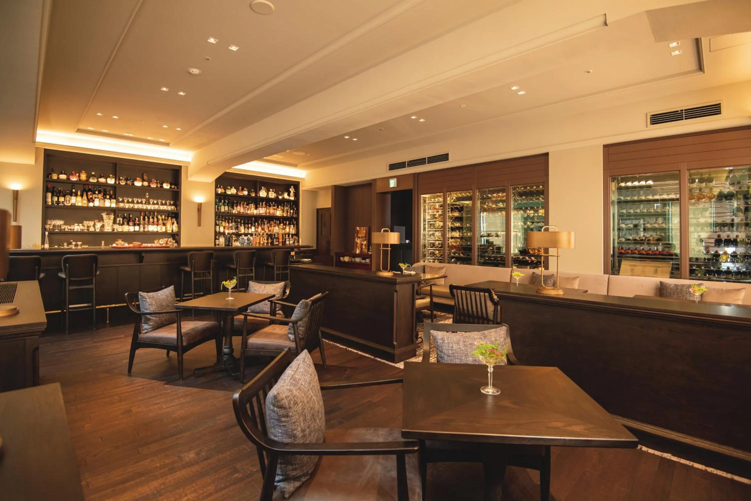 Restaurant/places to eat in The Hotel Seiryu Kyoto Kiyomizu - a member of the Leading Hotels of the World-