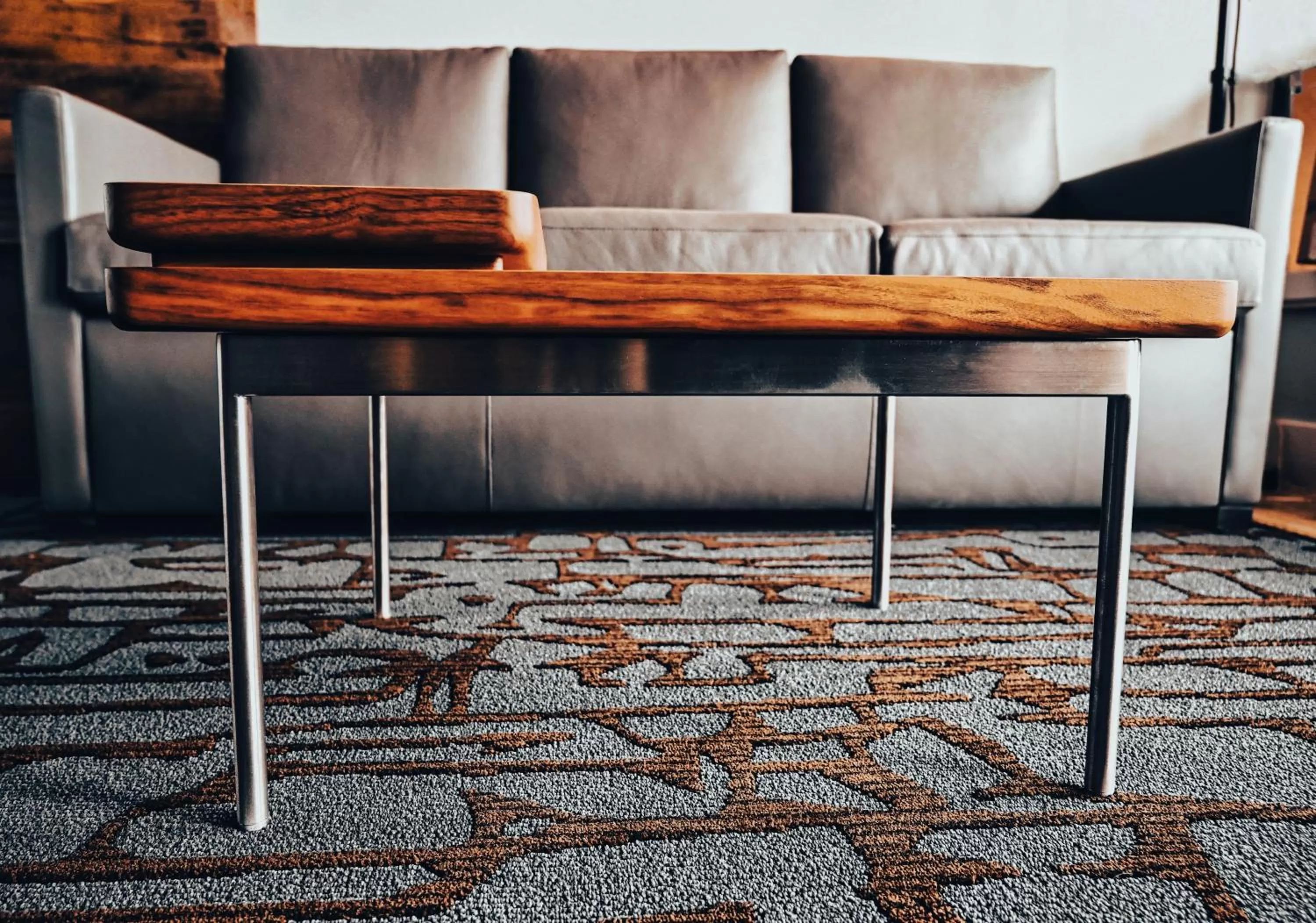 Seating area in Cannery Pier Hotel & Spa