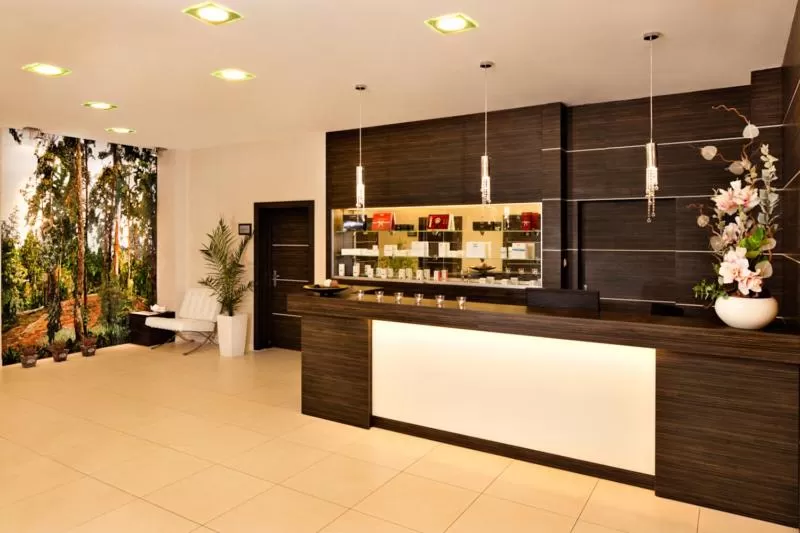 Spa and wellness centre/facilities in Z-Hotel Business & Spa