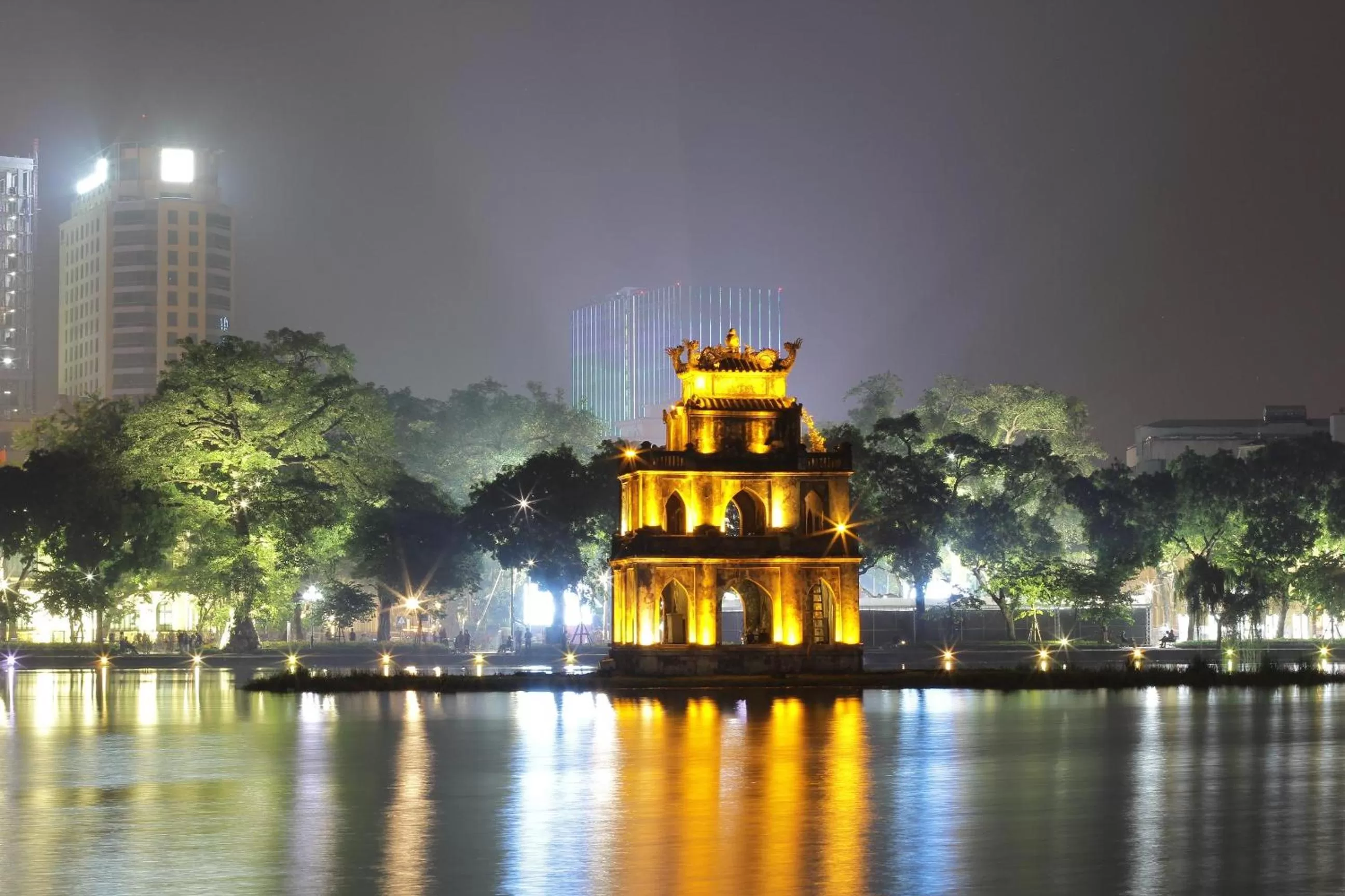 Nearby landmark in Labevie Hotel