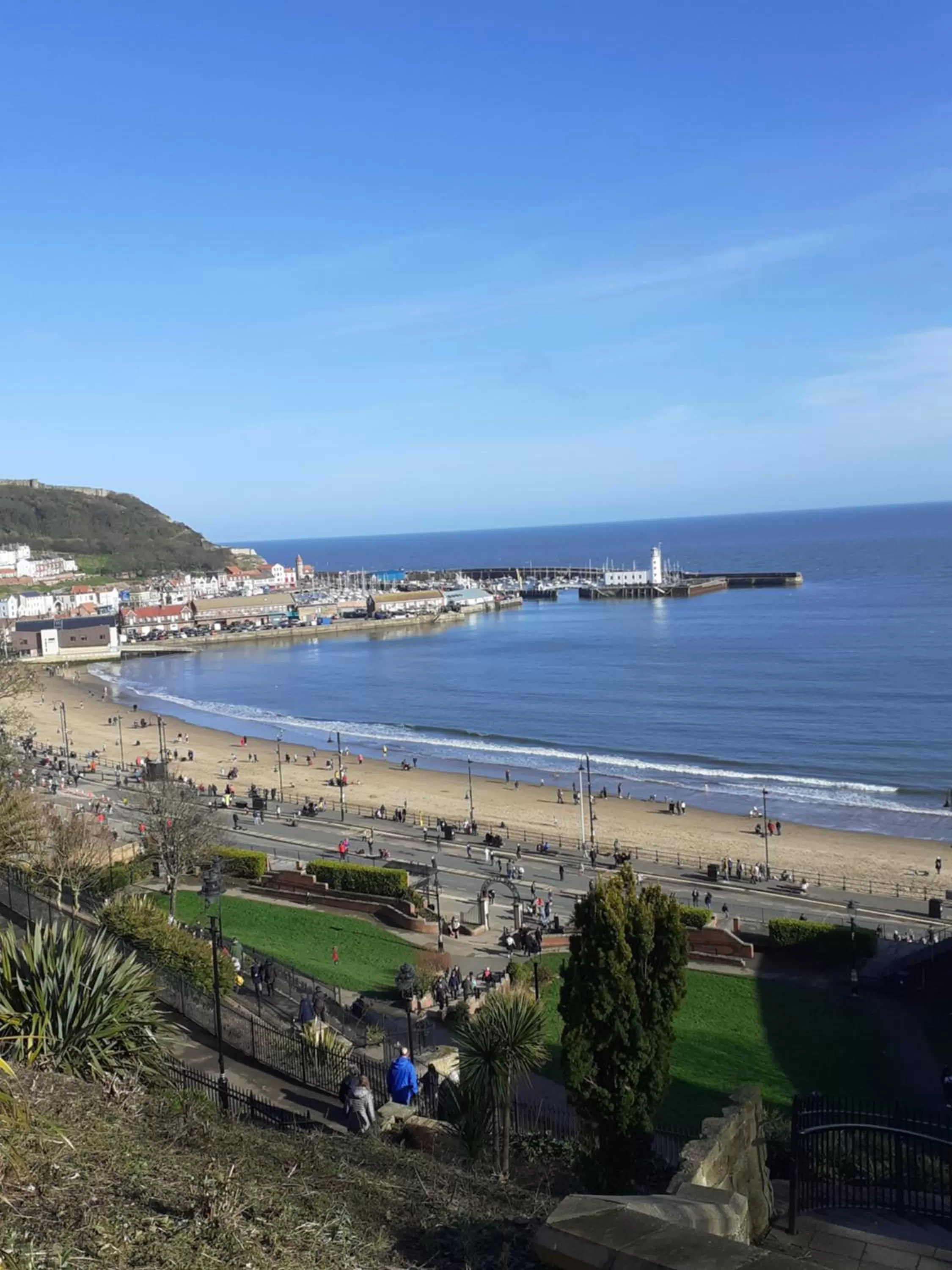 Sea View in The Beaches
