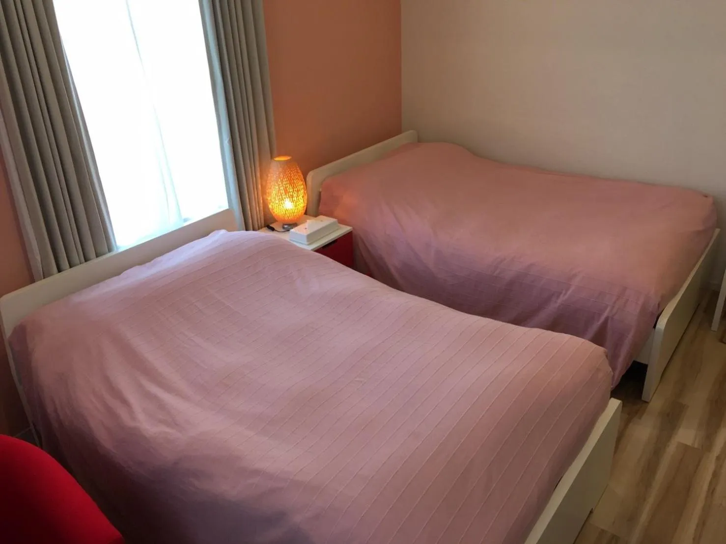 Bed in Business Hotel La Firenze