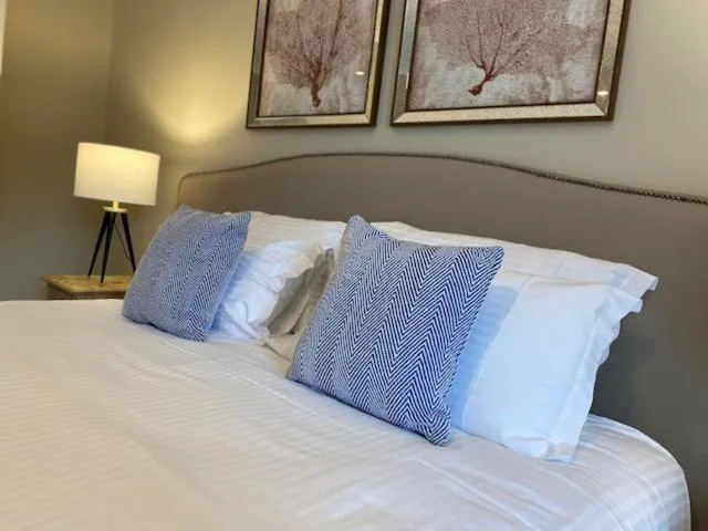 Bed in Cottesmore Hotel Golf & Country Club