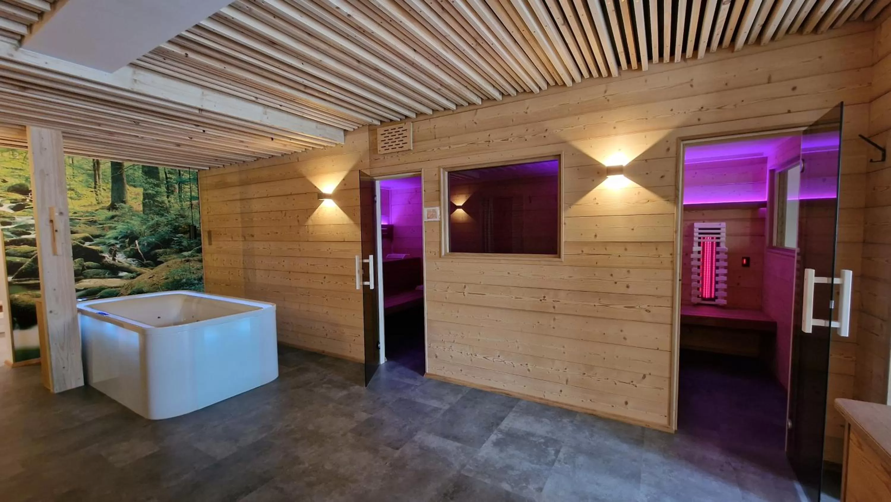 Sauna in Schätzlhof OHG